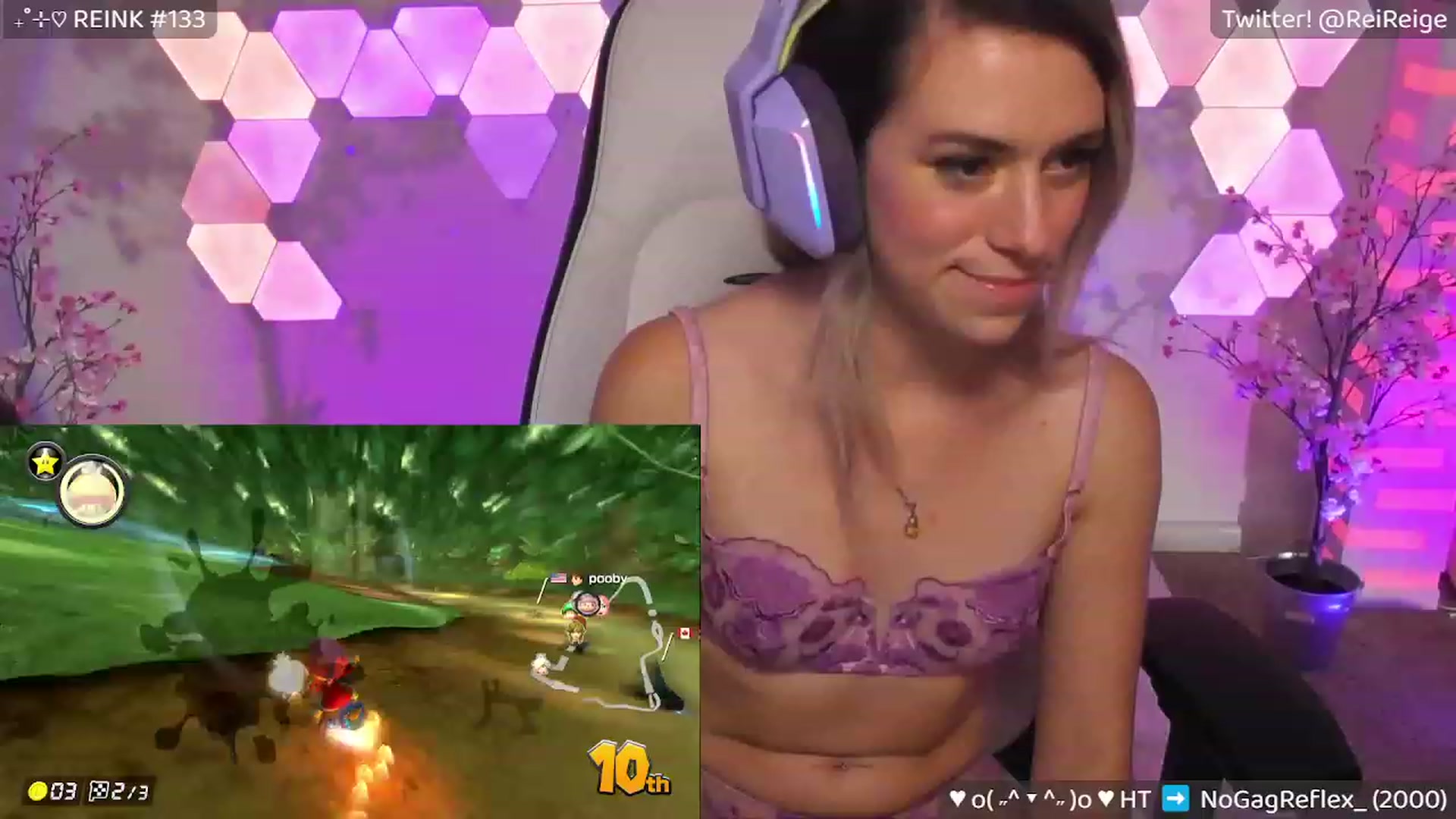 Gallery image thumbnail from Reige's myfreecams stream on, 09/09/2023, 10:56 image 1 of 20