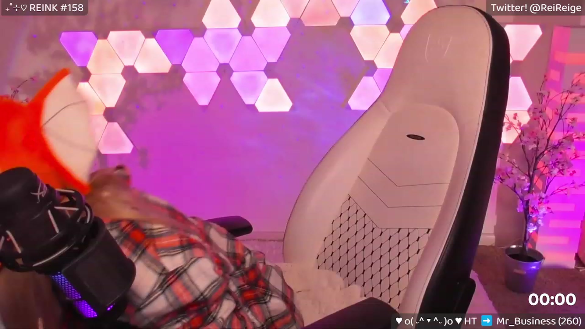 Gallery image thumbnail from Reige's myfreecams stream on, 09/10/2023, 07:22 image 13 of 20
