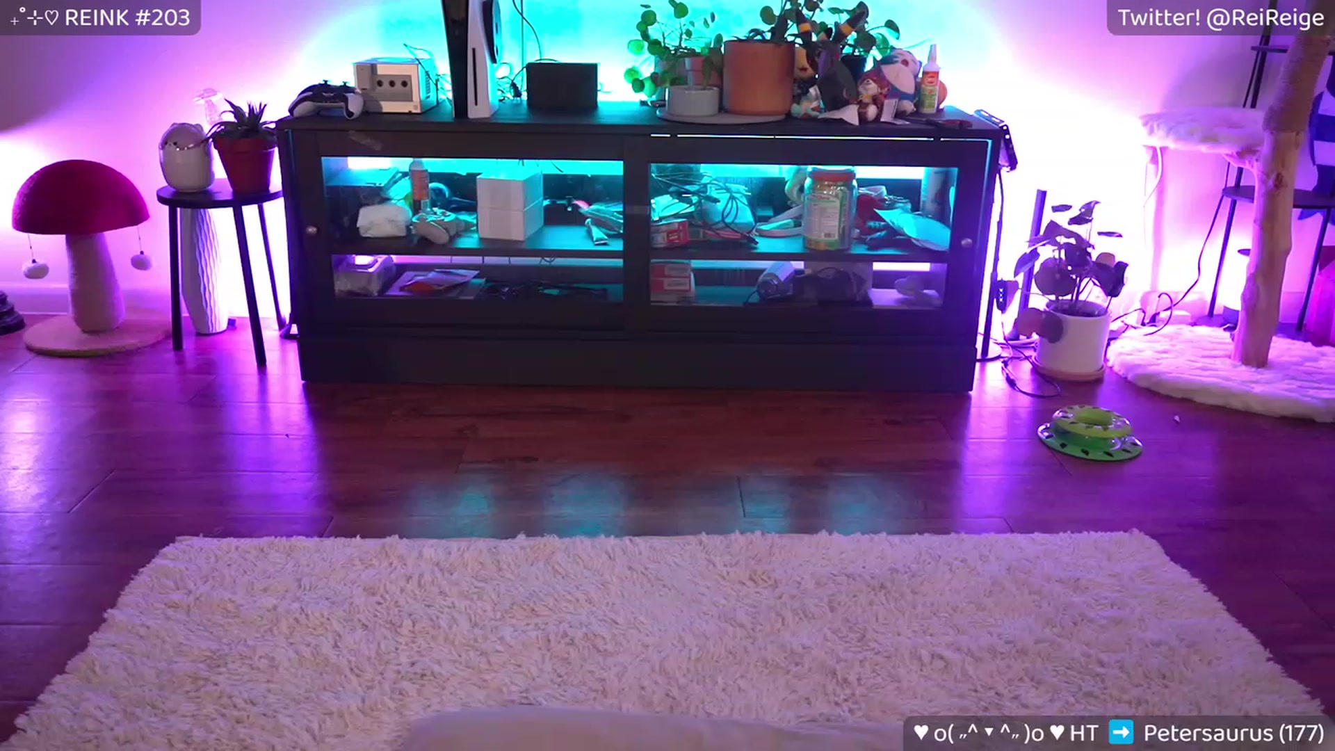 Gallery image thumbnail from Reige's myfreecams stream on, 09/12/2023, 10:09 image 2 of 20