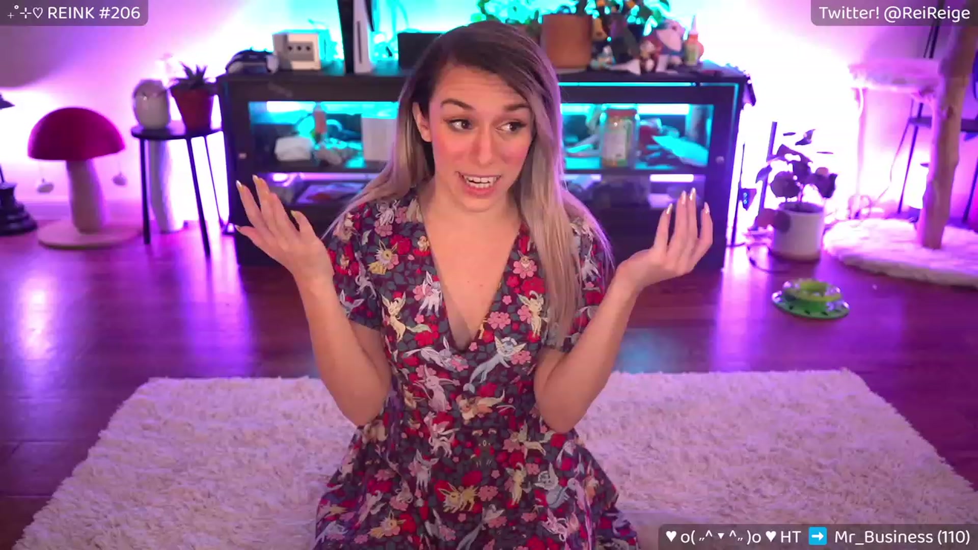 Gallery image thumbnail from Reige's myfreecams stream on, 09/12/2023, 10:09 image 1 of 20