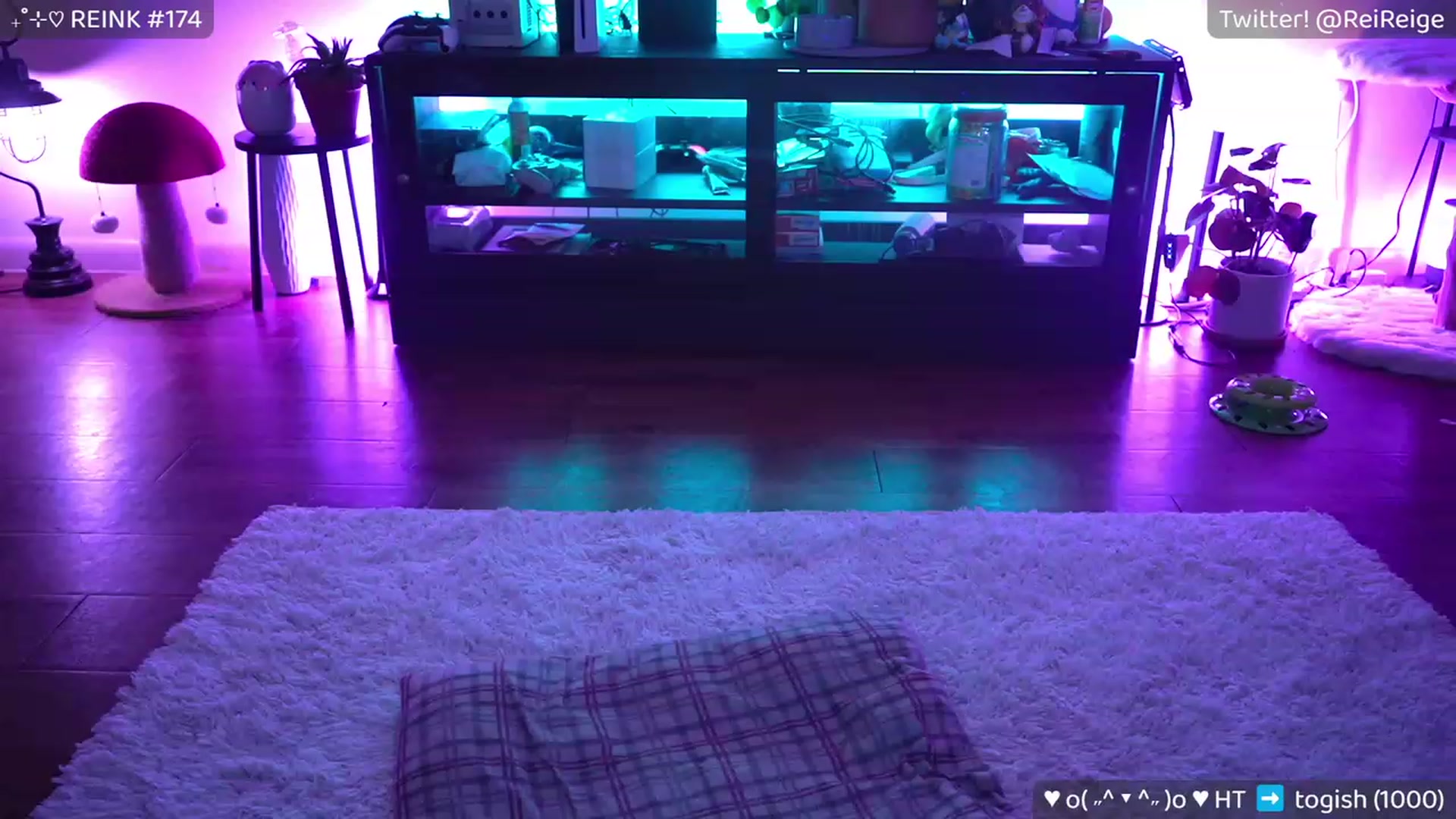 Gallery image thumbnail from Reige's myfreecams stream on, 09/12/2023, 12:10 image 19 of 20