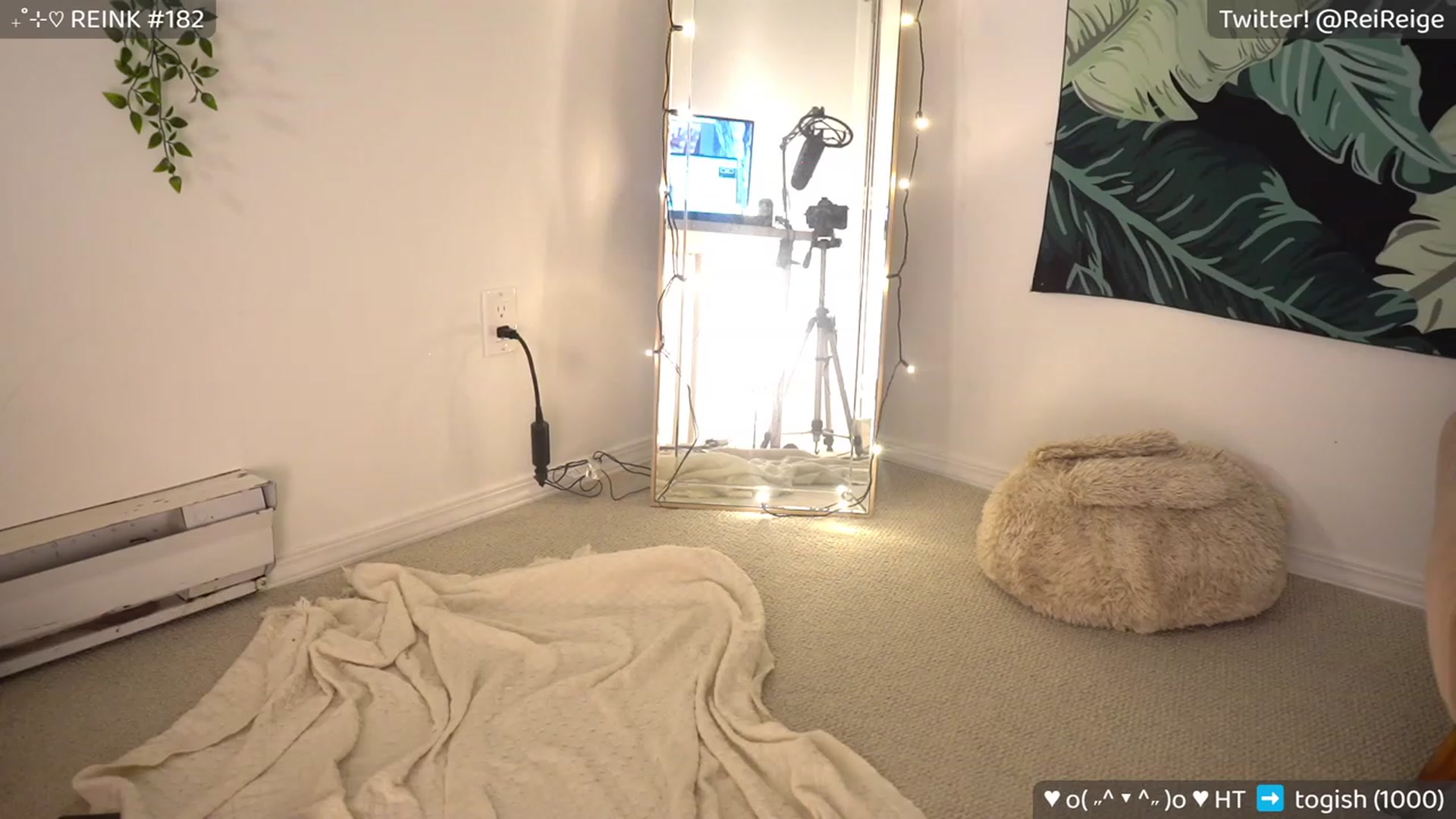 Gallery image thumbnail from Reige's myfreecams stream on, 09/14/2023, 06:24 image 20 of 20