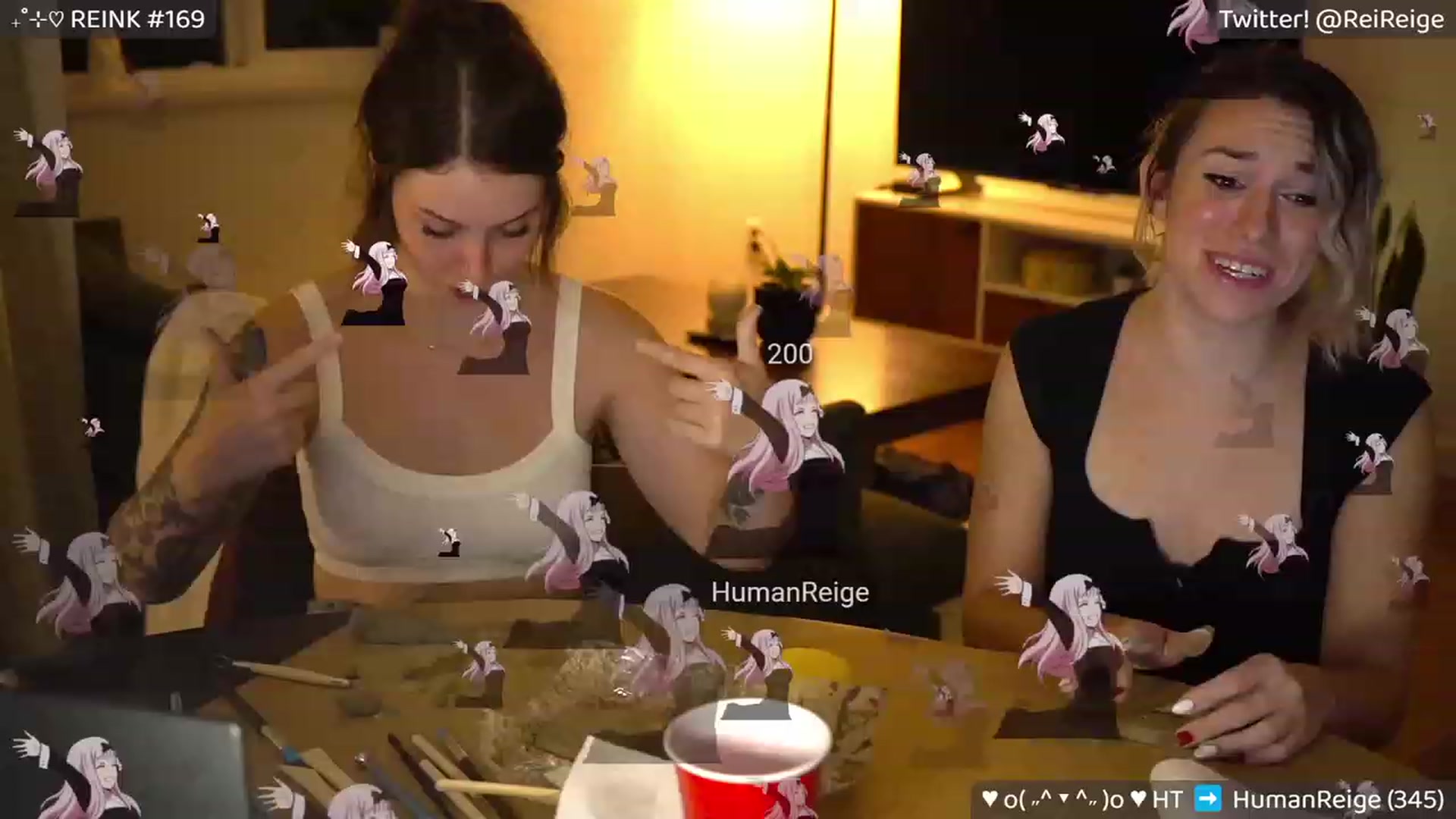 Gallery image thumbnail from Reige's myfreecams stream on, 09/15/2023, 03:34 image 19 of 20