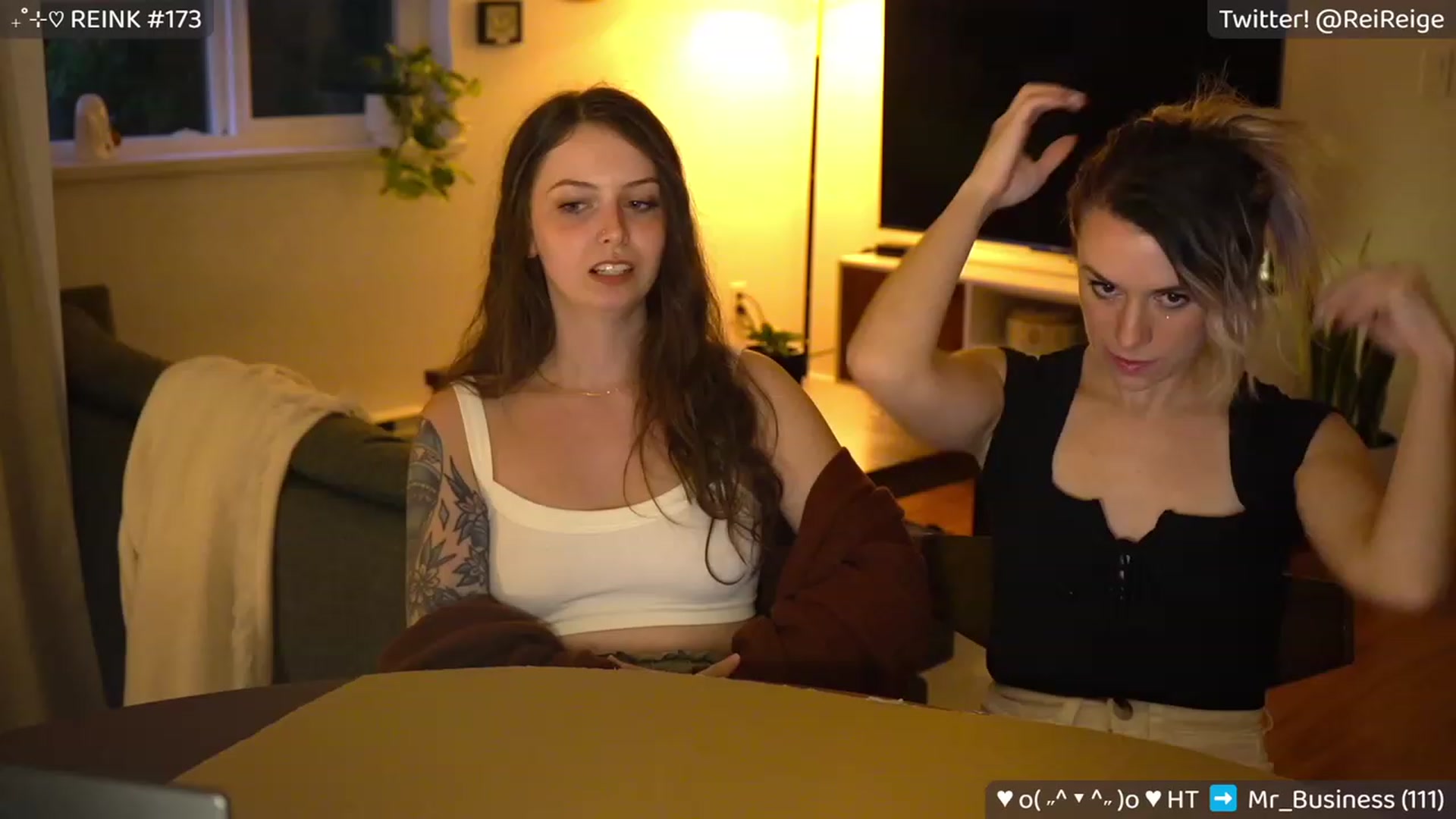 Gallery image thumbnail from Reige's myfreecams stream on, 09/15/2023, 03:34 image 4 of 20