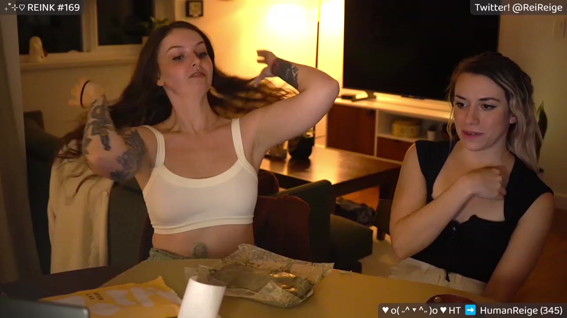 Gallery image thumbnail from Reige's myfreecams stream on, 09/15/2023, 03:34 image 13 of 20