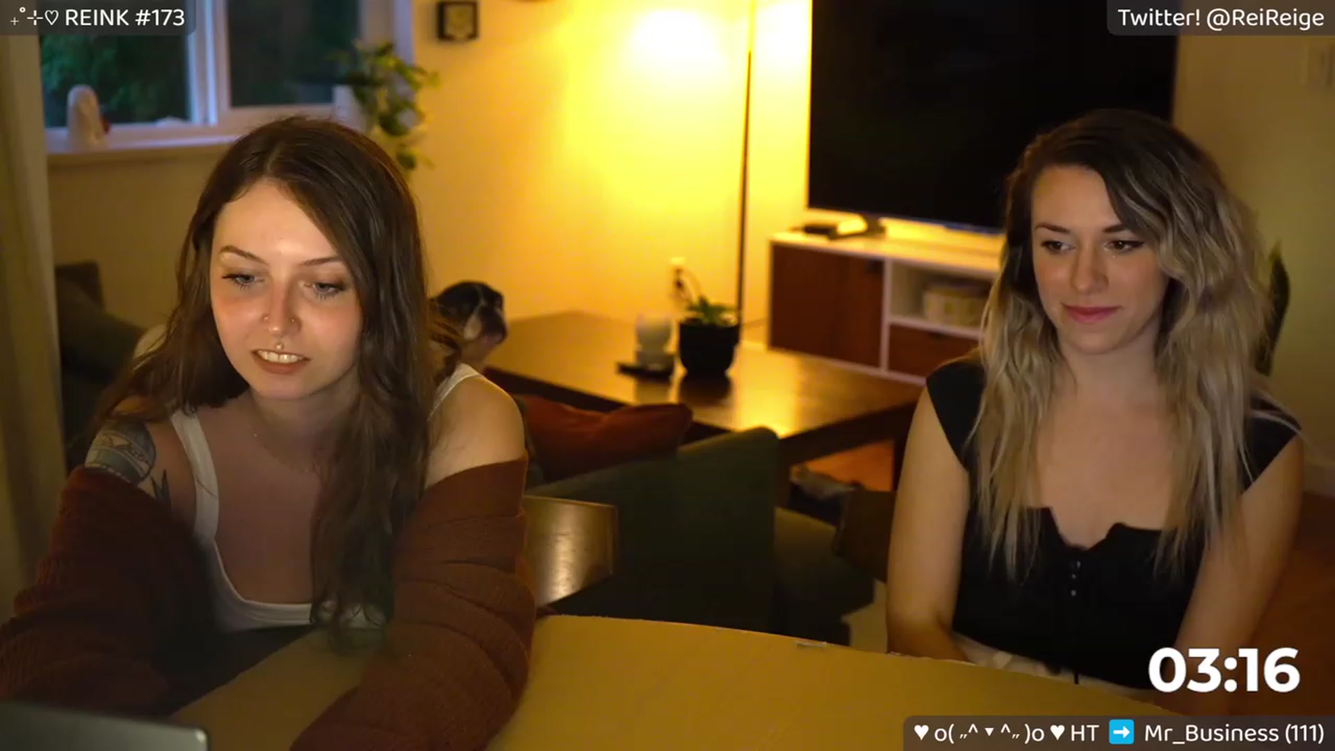 Gallery image thumbnail from Reige's myfreecams stream on, 09/15/2023, 03:34 image 2 of 20