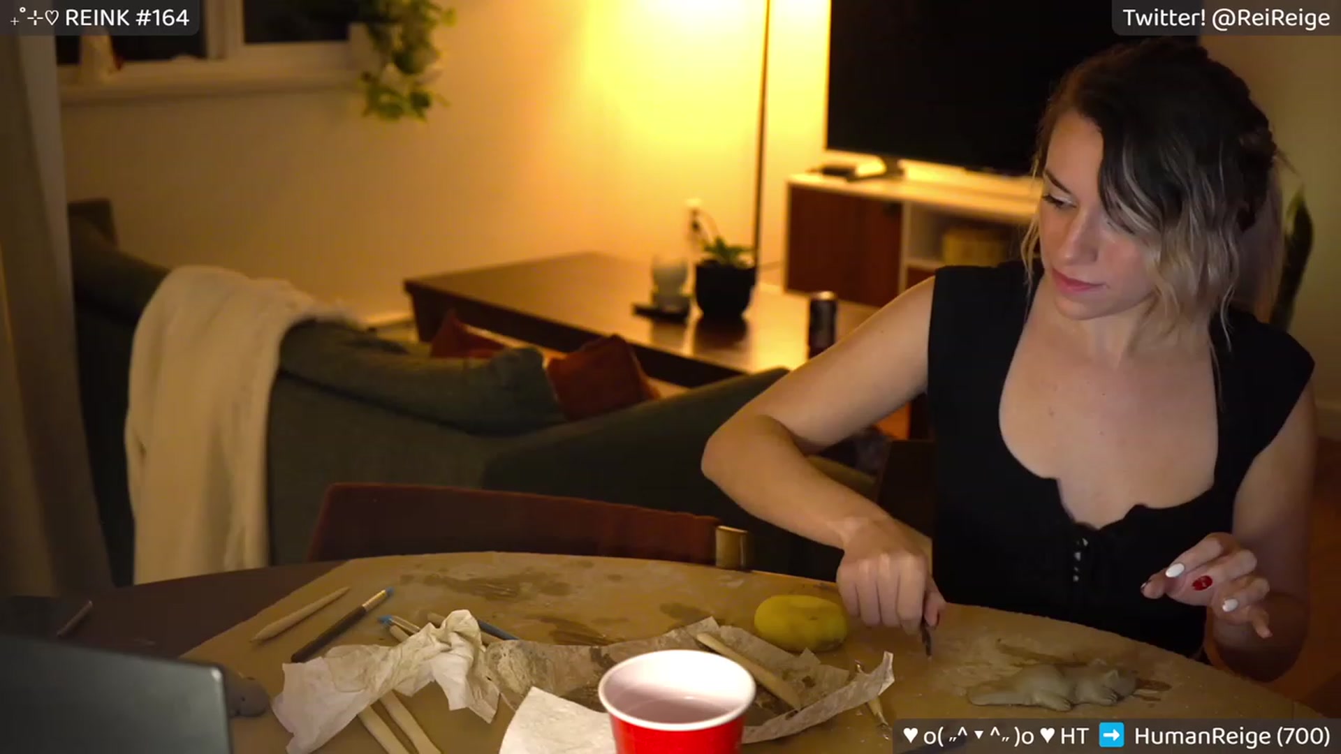 Gallery image thumbnail from Reige's myfreecams stream on, 09/15/2023, 05:06 image 18 of 20