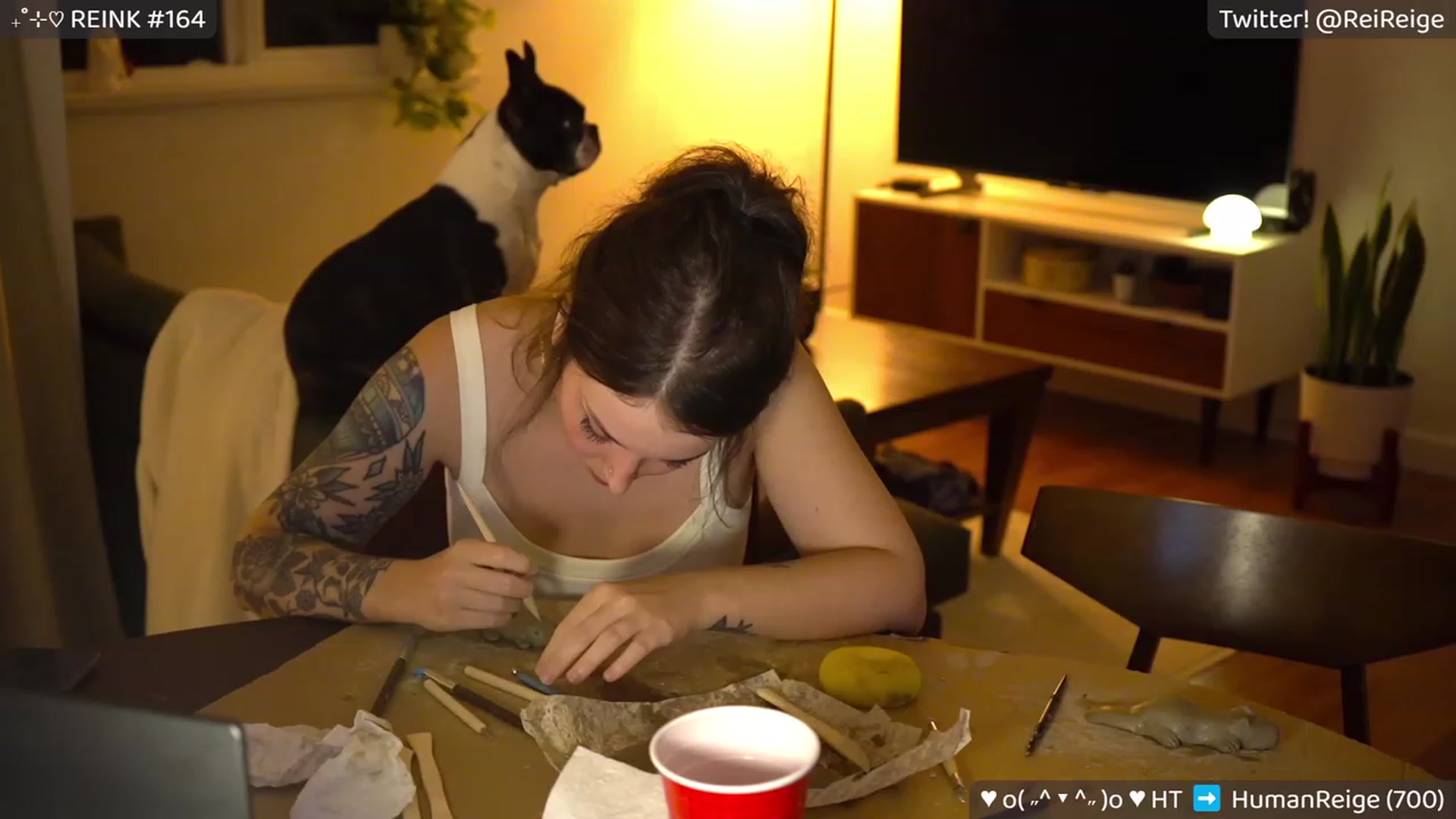 Gallery image thumbnail from Reige's myfreecams stream on, 09/15/2023, 05:06 image 17 of 20
