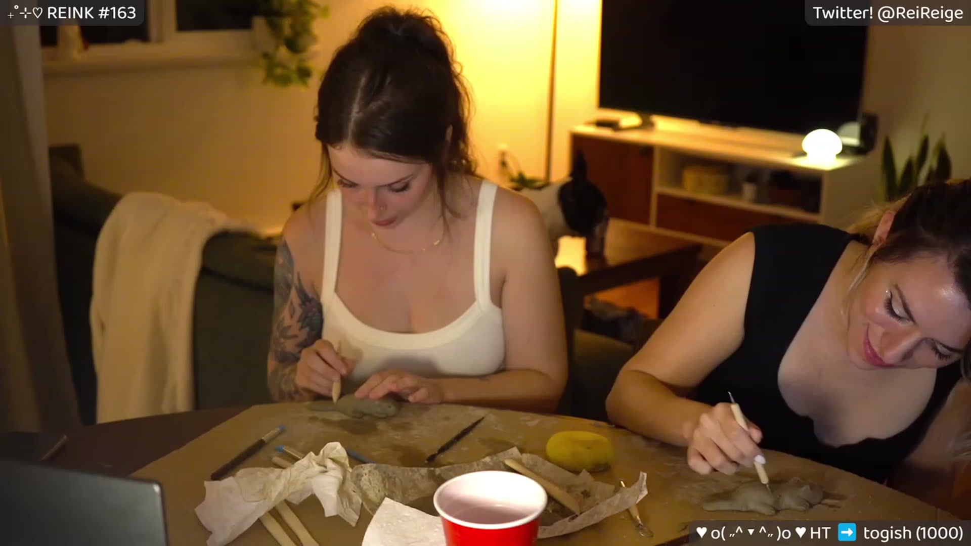 Gallery image thumbnail from Reige's myfreecams stream on, 09/15/2023, 05:06 image 19 of 20