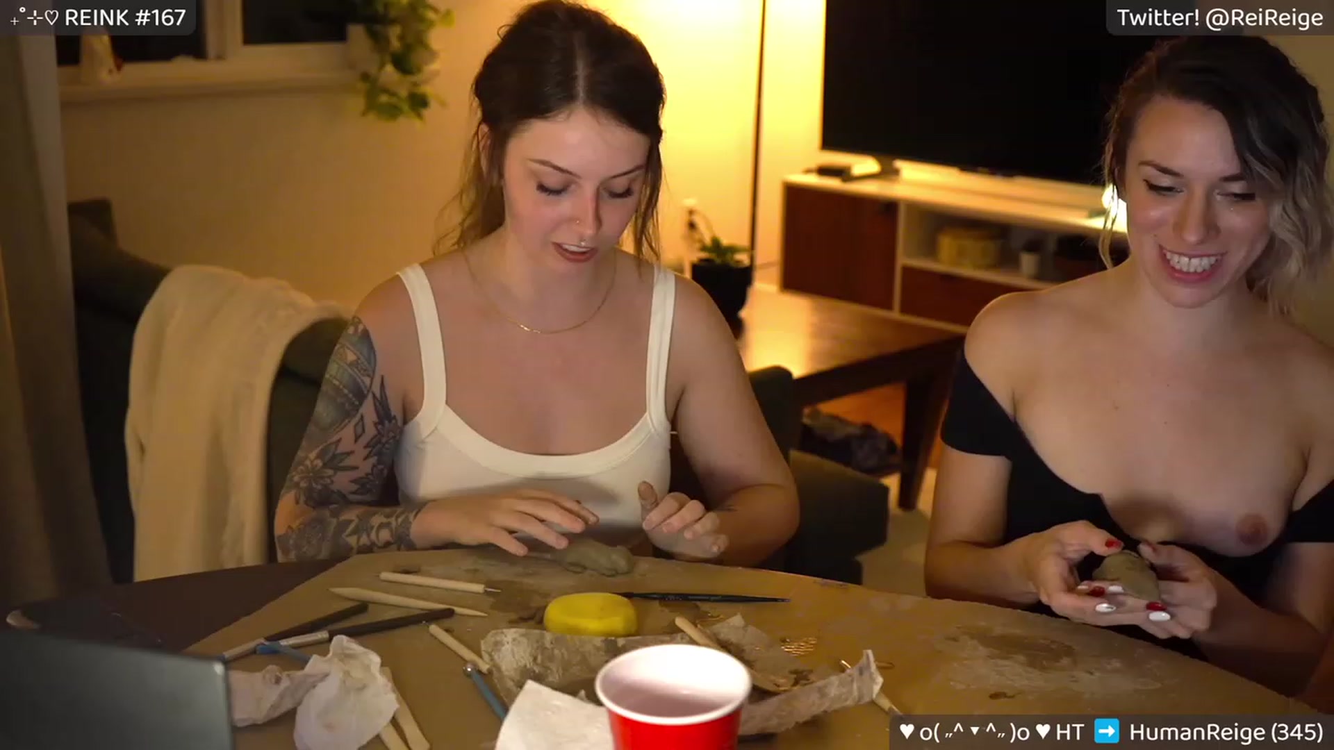 Gallery image thumbnail from Reige's myfreecams stream on, 09/15/2023, 05:06 image 8 of 20