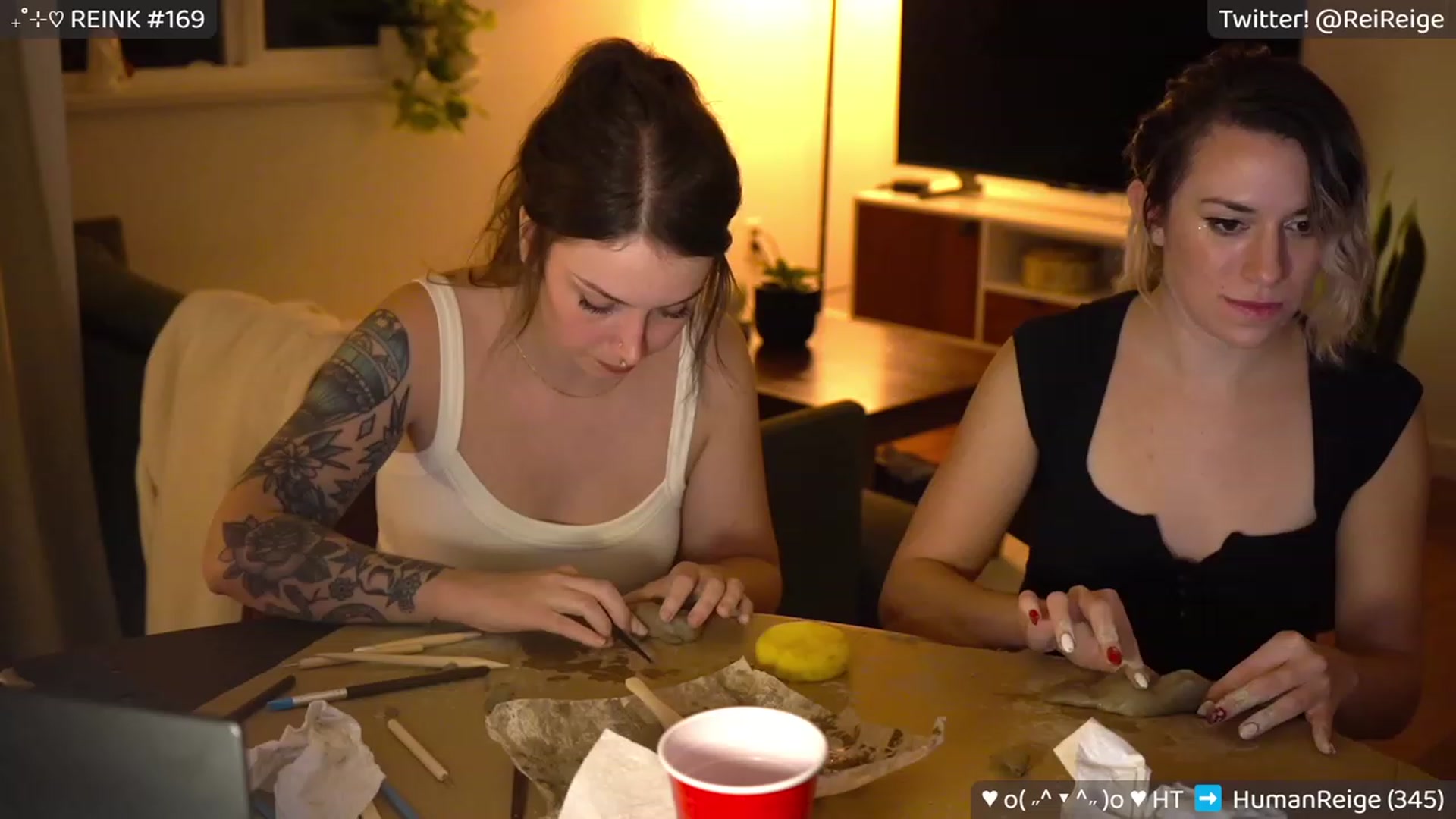 Gallery image thumbnail from Reige's myfreecams stream on, 09/15/2023, 05:06 image 4 of 20