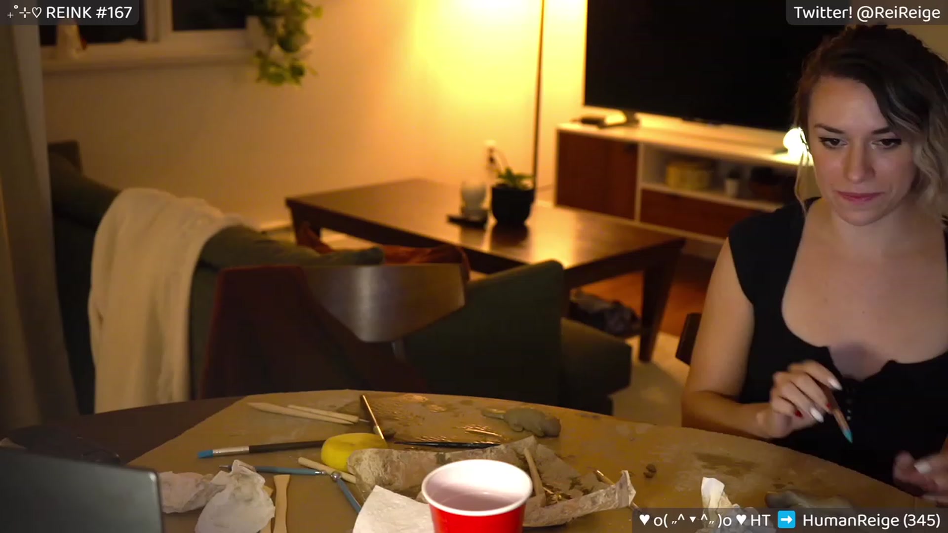 Gallery image thumbnail from Reige's myfreecams stream on, 09/15/2023, 05:06 image 11 of 20