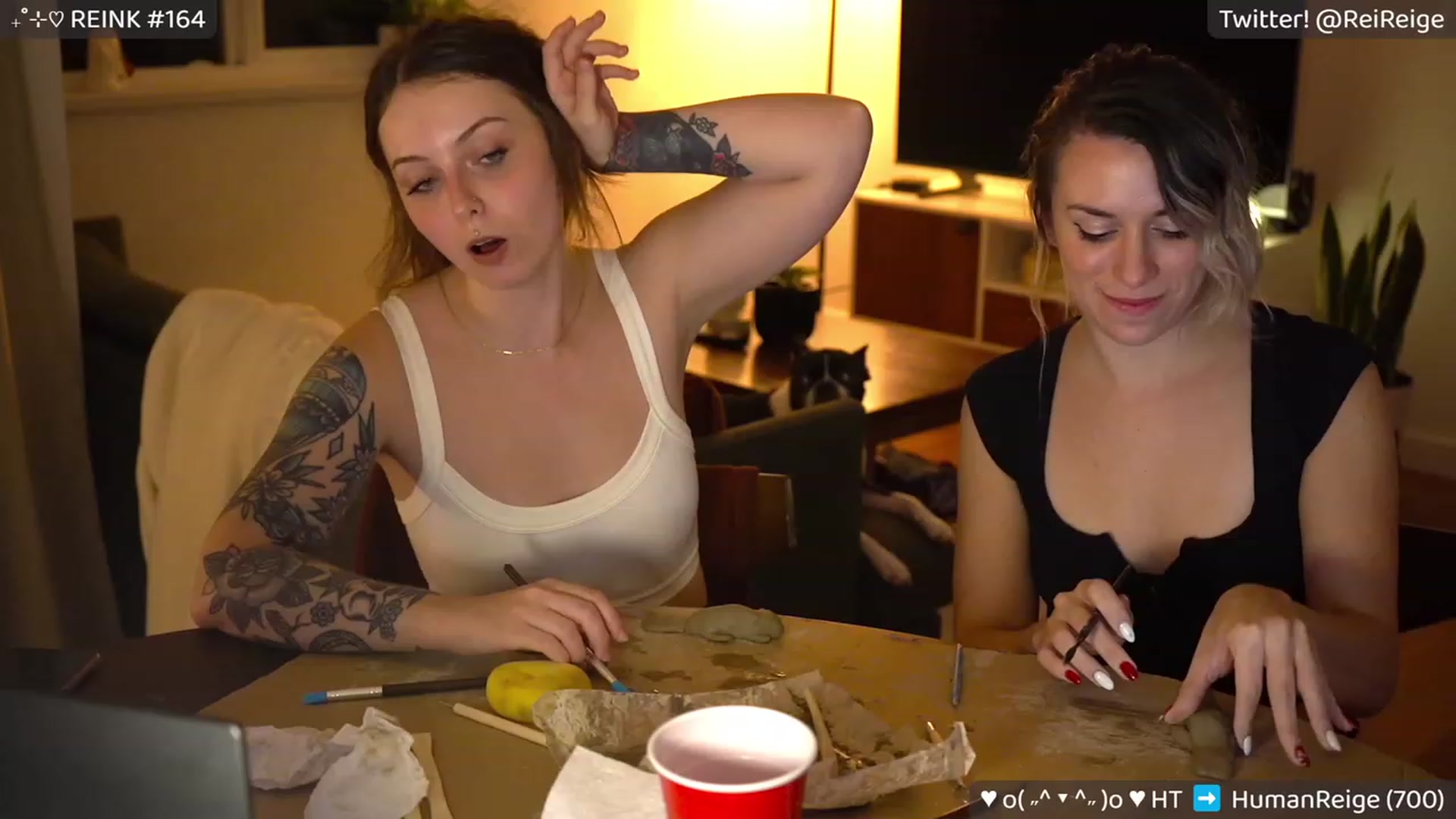 Gallery image thumbnail from Reige's myfreecams stream on, 09/15/2023, 05:06 image 13 of 20