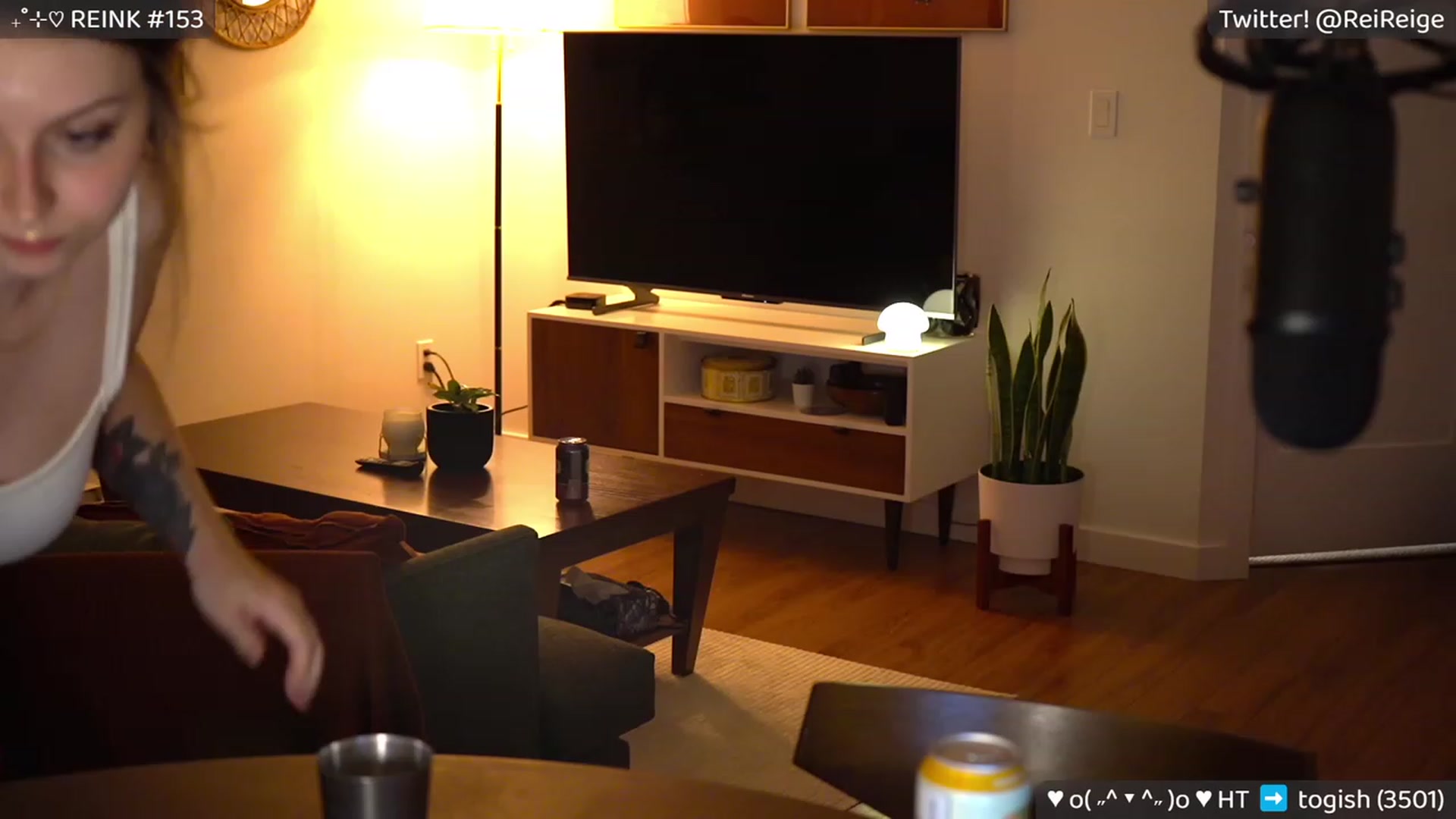 Gallery image thumbnail from Reige's myfreecams stream on, 09/15/2023, 08:38 image 15 of 20