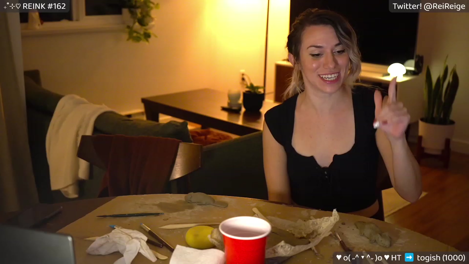 Gallery image thumbnail from Reige's myfreecams stream on, 09/15/2023, 08:38 image 5 of 20