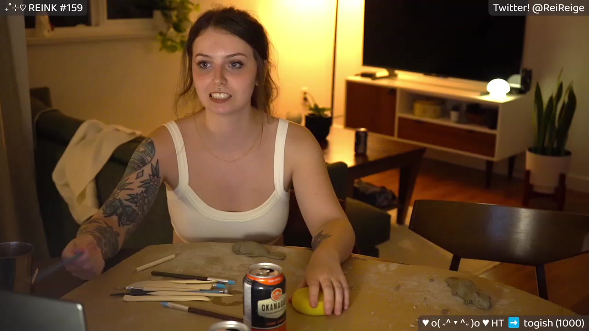 Gallery image thumbnail from Reige's myfreecams stream on, 09/15/2023, 08:38 image 10 of 20