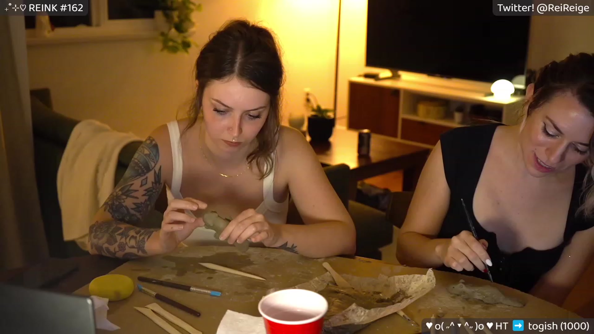 Gallery image thumbnail from Reige's myfreecams stream on, 09/15/2023, 08:38 image 3 of 20