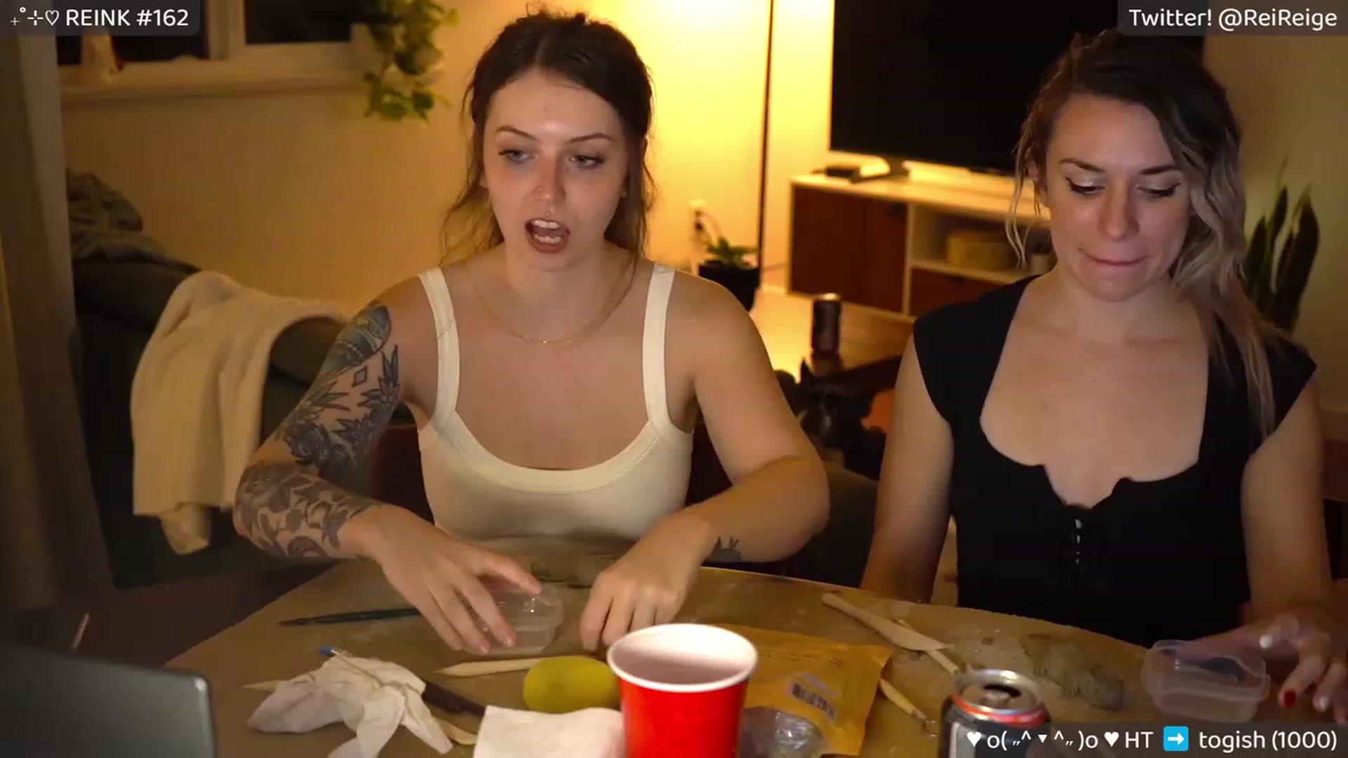 Gallery image thumbnail from Reige's myfreecams stream on, 09/15/2023, 08:38 image 7 of 20