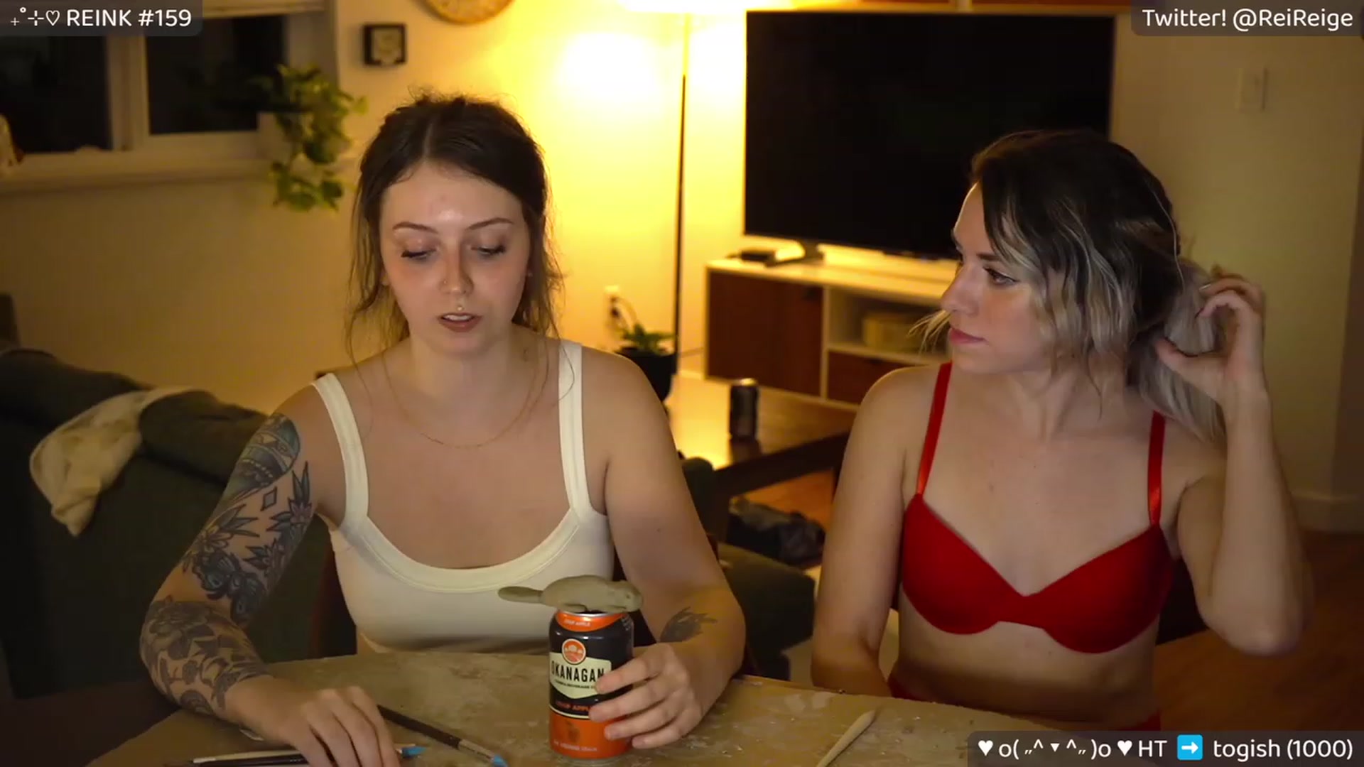 Gallery image thumbnail from Reige's myfreecams stream on, 09/15/2023, 08:38 image 11 of 20