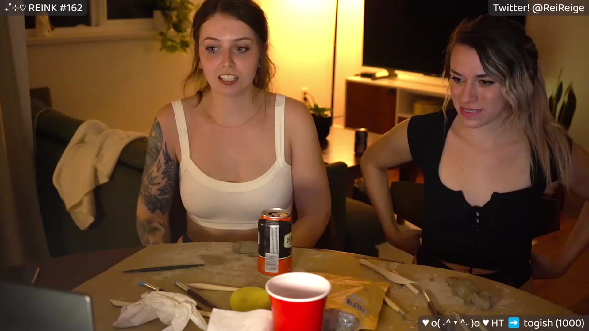 Gallery image thumbnail from Reige's myfreecams stream on, 09/15/2023, 08:38 image 8 of 20
