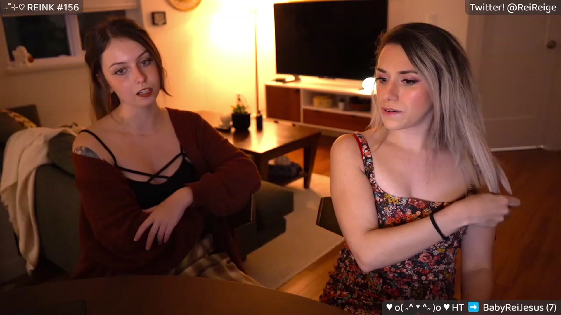 Gallery image thumbnail from Reige's myfreecams stream on, 09/16/2023, 02:56 image 7 of 20