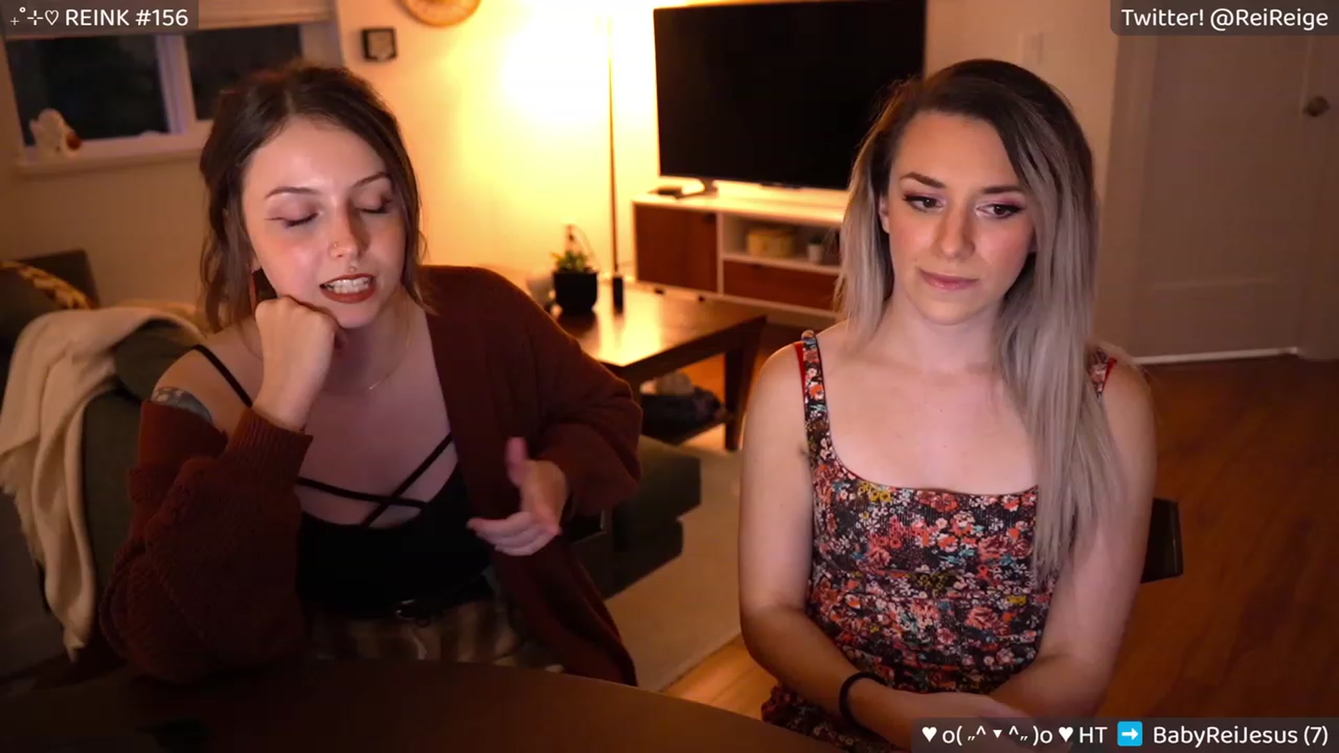 Gallery image thumbnail from Reige's myfreecams stream on, 09/16/2023, 02:56 image 4 of 20