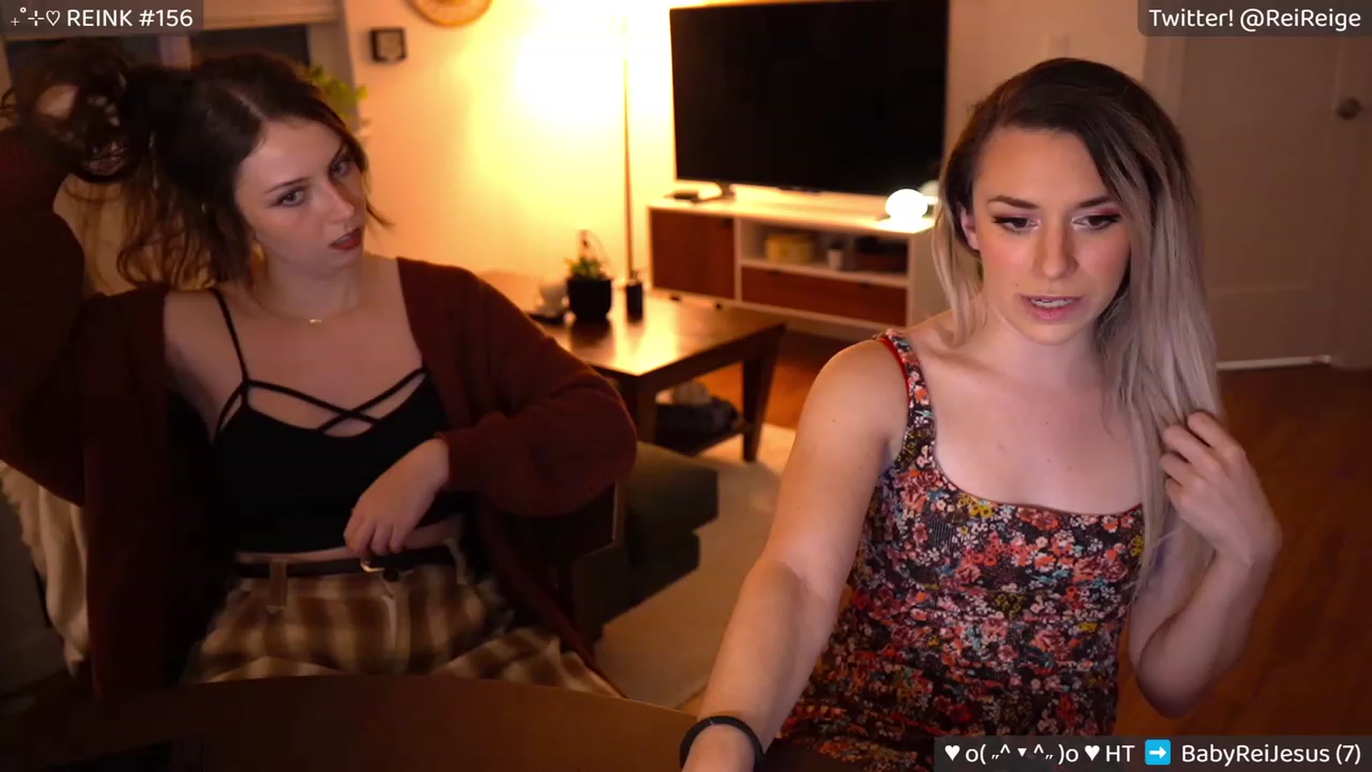 Gallery image thumbnail from Reige's myfreecams stream on, 09/16/2023, 02:56 image 9 of 20