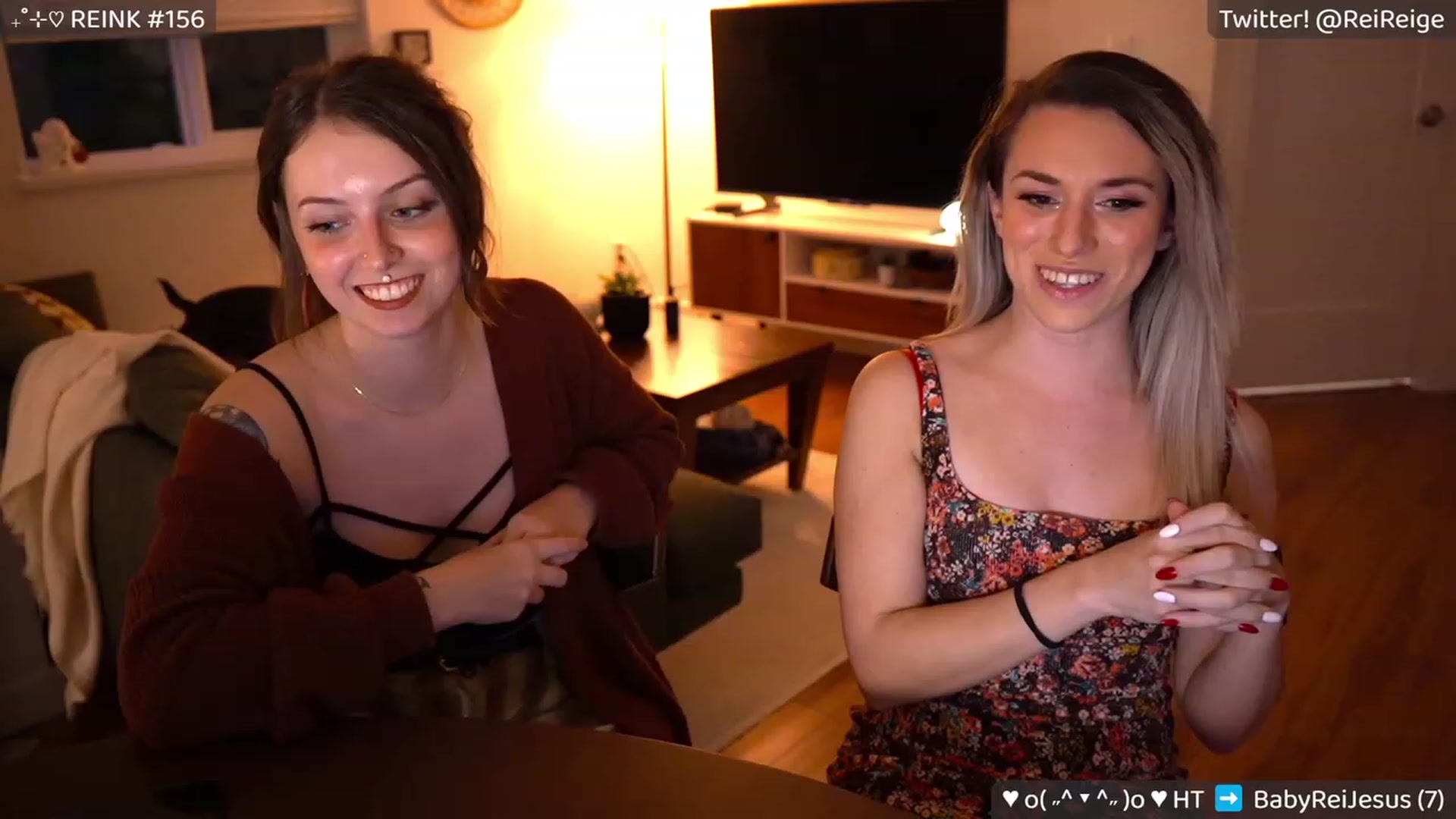 Gallery image thumbnail from Reige's myfreecams stream on, 09/16/2023, 02:56 image 5 of 20
