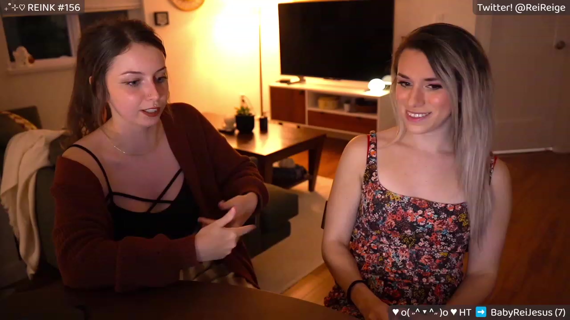 Gallery image thumbnail from Reige's myfreecams stream on, 09/16/2023, 02:56 image 11 of 20