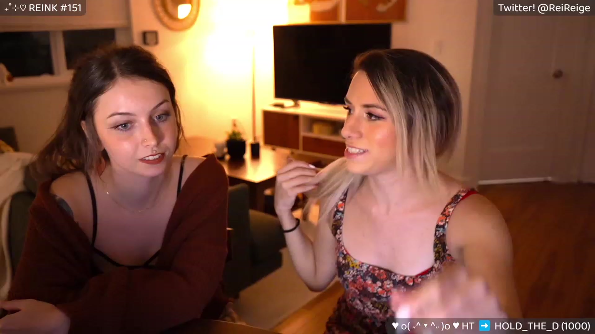 Gallery image thumbnail from Reige's myfreecams stream on, 09/16/2023, 02:56 image 19 of 20