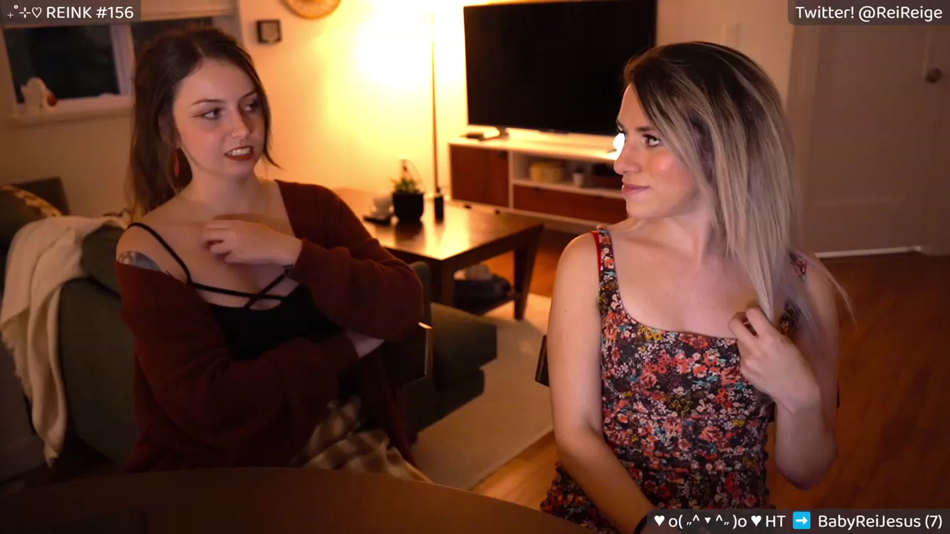 Gallery image thumbnail from Reige's myfreecams stream on, 09/16/2023, 02:56 image 6 of 20