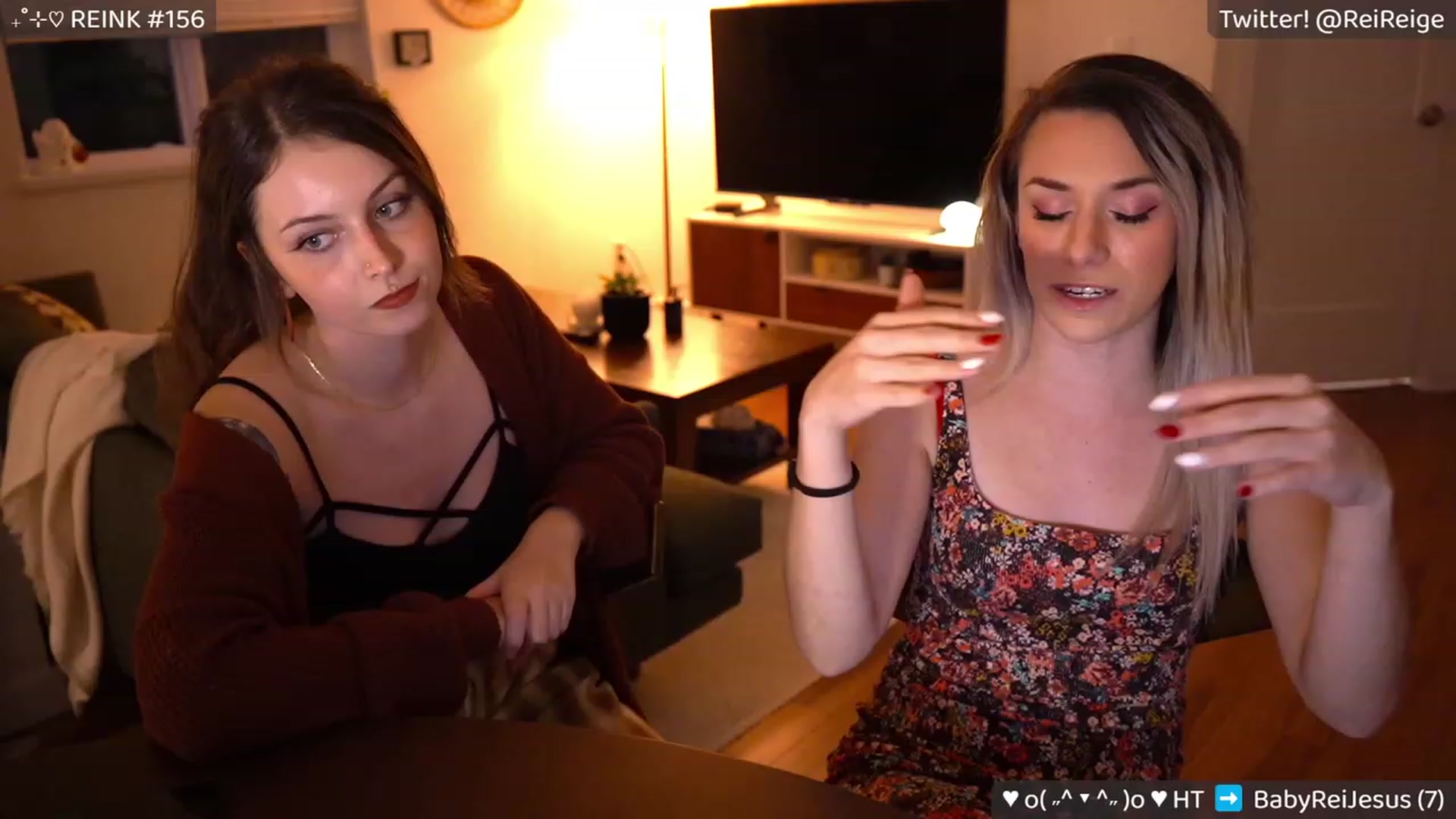 Gallery image thumbnail from Reige's myfreecams stream on, 09/16/2023, 02:56 image 8 of 20