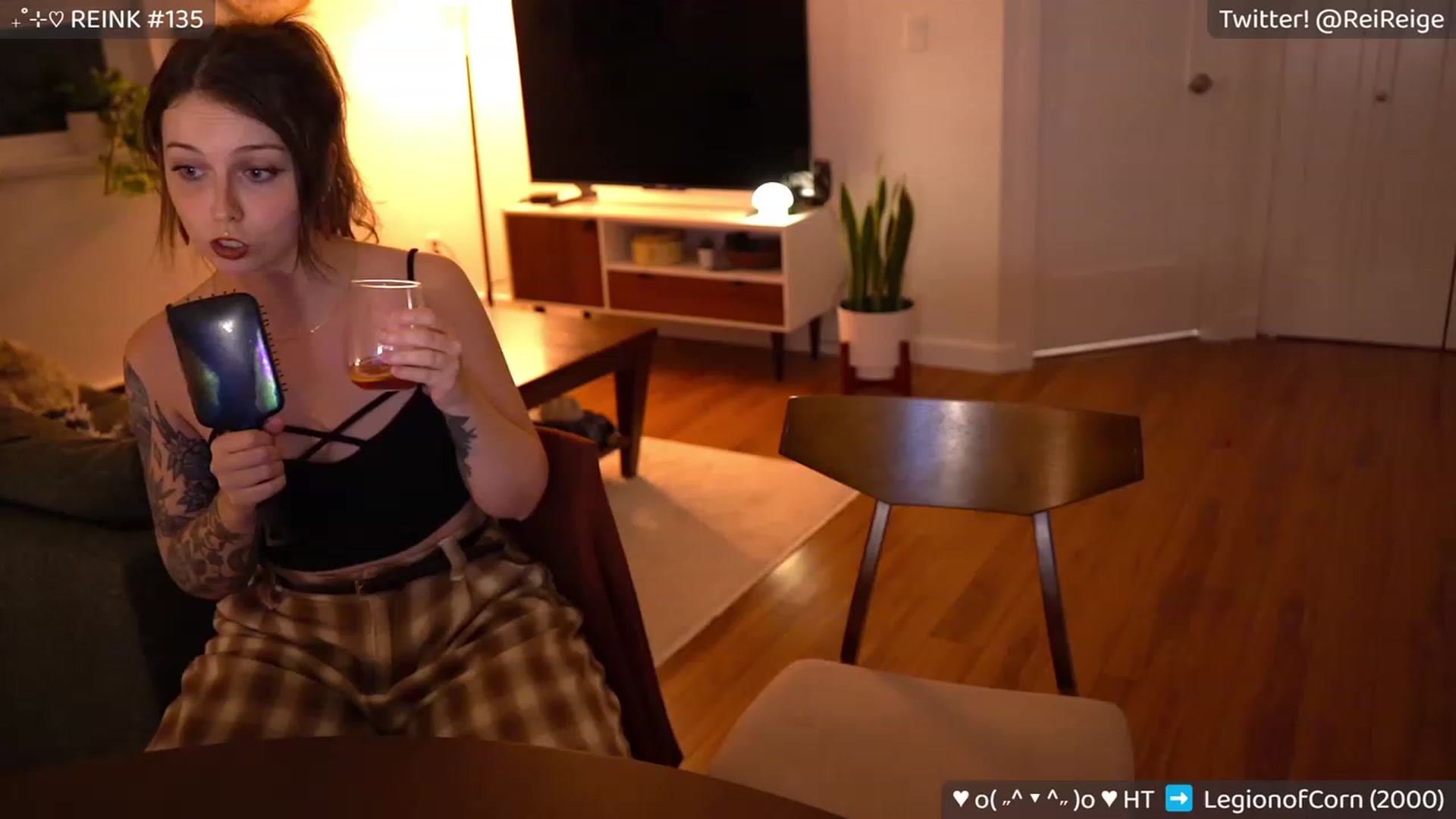 Gallery image thumbnail from Reige's myfreecams stream on, 09/16/2023, 04:55 image 9 of 20