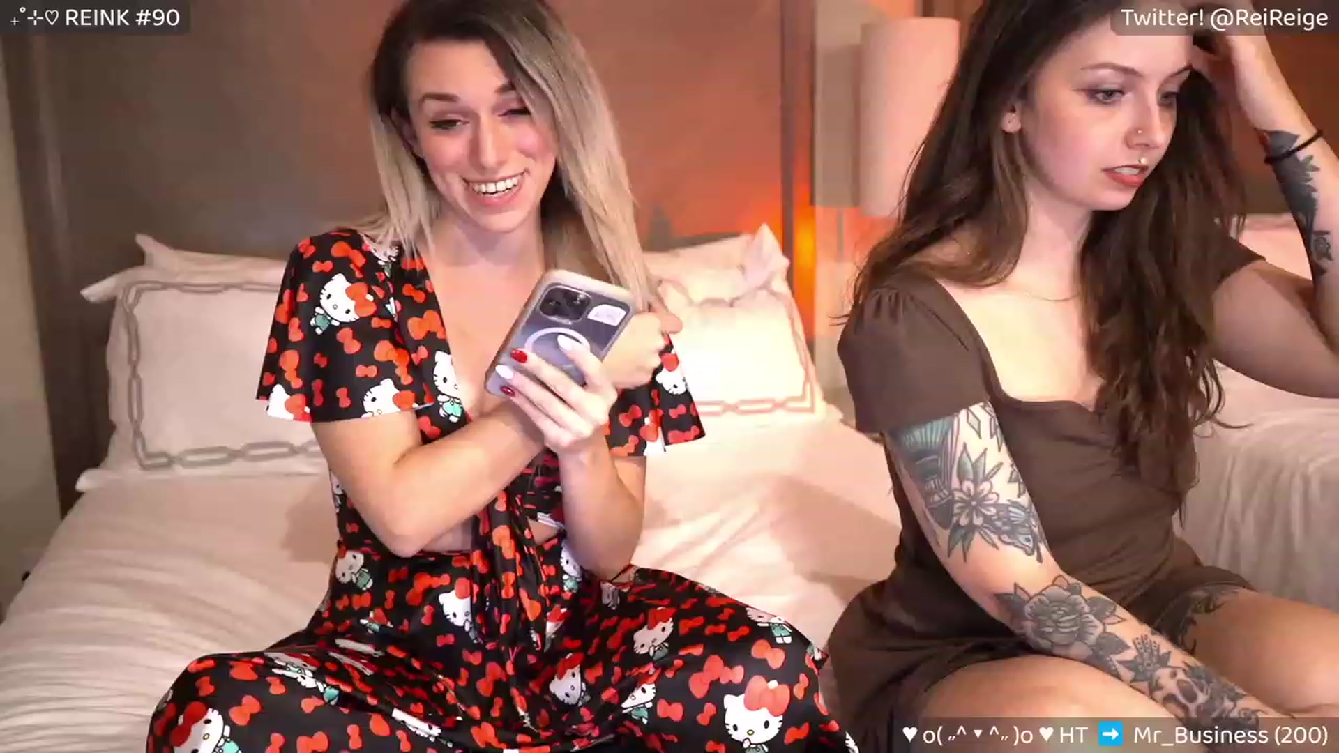 Gallery image thumbnail from Reige's myfreecams stream on, 09/19/2023, 07:23 image 12 of 20