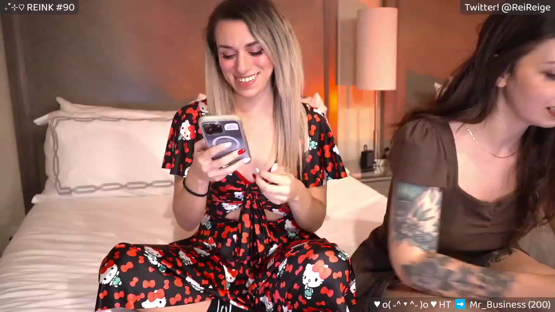 Gallery image thumbnail from Reige's myfreecams stream on, 09/19/2023, 07:23 image 14 of 20