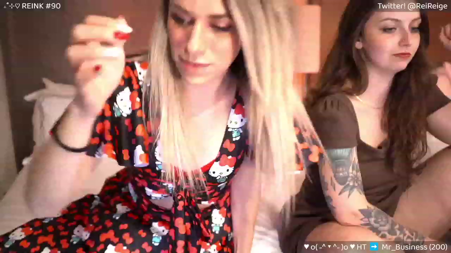 Gallery image thumbnail from Reige's myfreecams stream on, 09/19/2023, 07:23 image 5 of 20