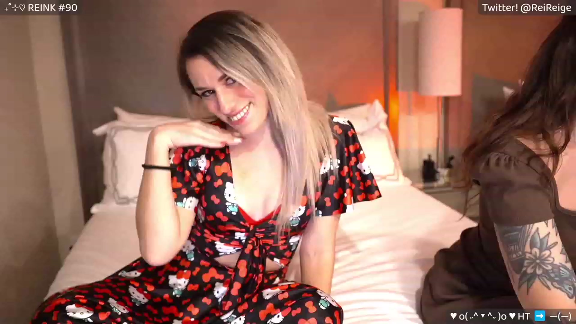 Gallery image thumbnail from Reige's myfreecams stream on, 09/19/2023, 07:23 image 1 of 20