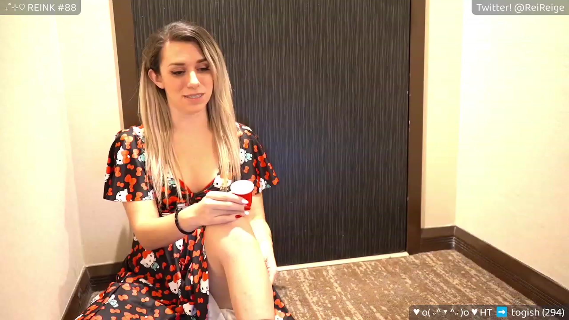 Gallery image thumbnail from Reige's myfreecams stream on, 09/19/2023, 07:24 image 20 of 20
