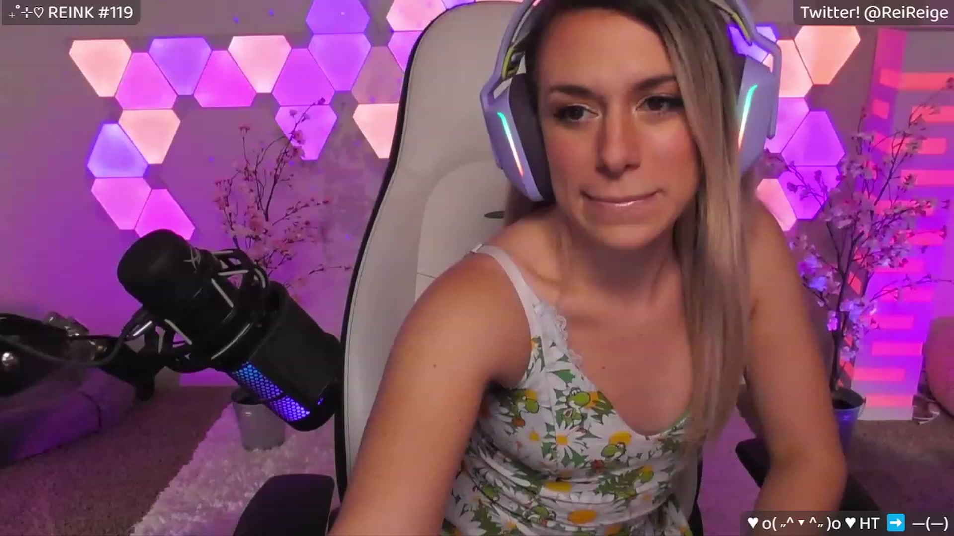 Gallery image thumbnail from Reige's myfreecams stream on, 09/23/2023, 07:41 image 1 of 20