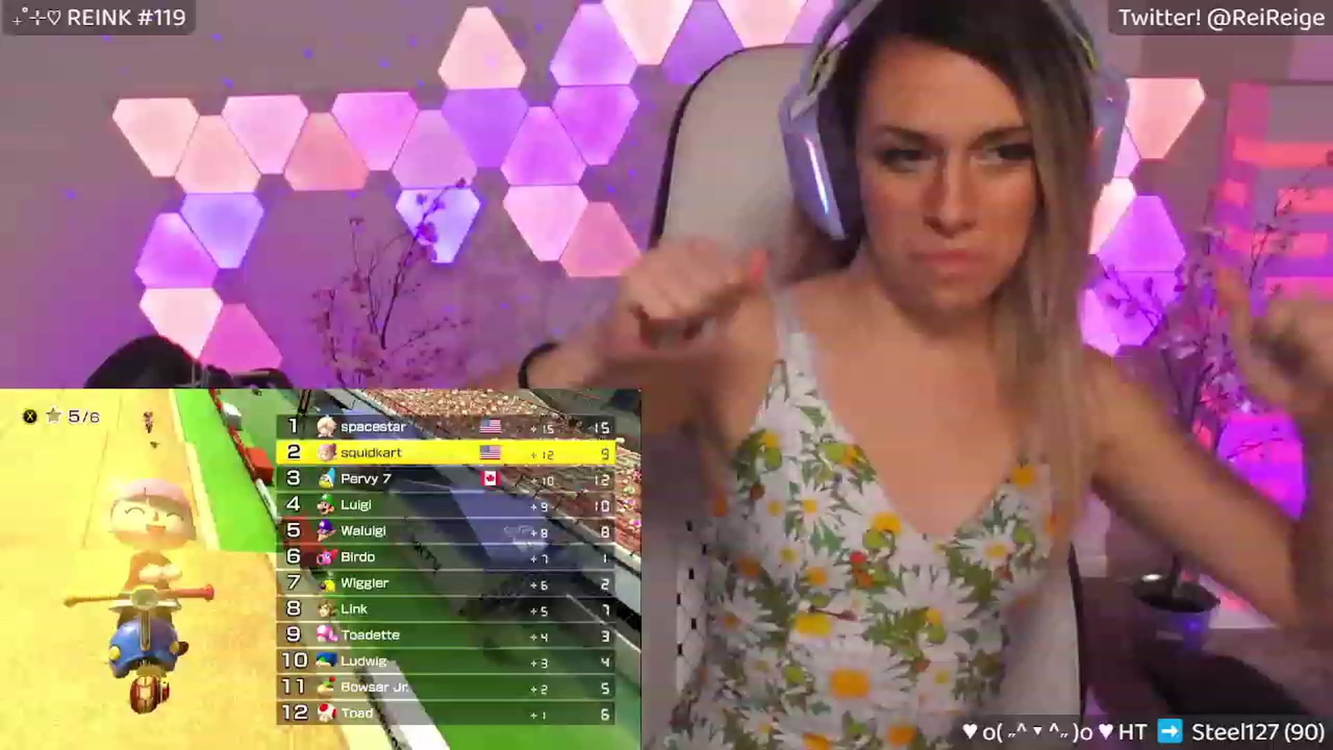 Gallery image thumbnail from Reige's myfreecams stream on, 09/23/2023, 07:41 image 20 of 20