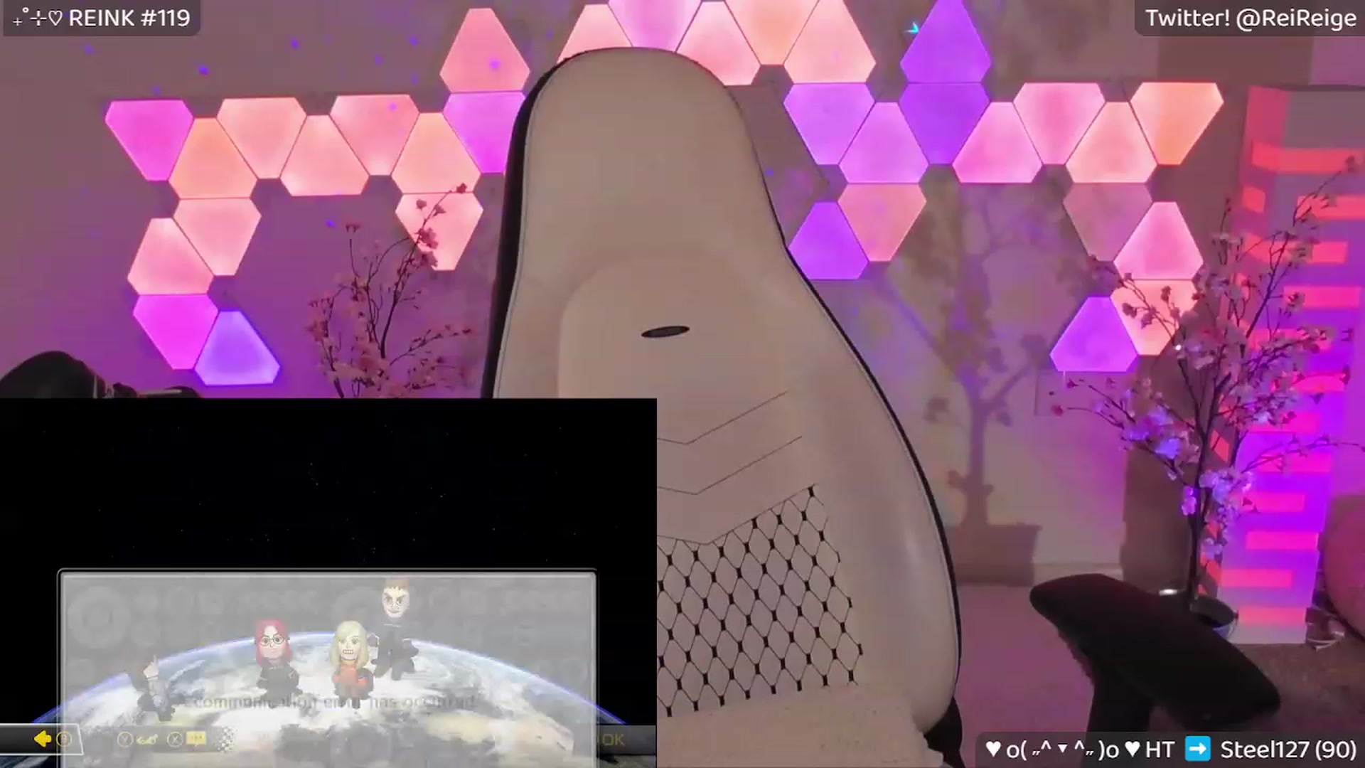 Gallery image thumbnail from Reige's myfreecams stream on, 09/23/2023, 07:41 image 9 of 20