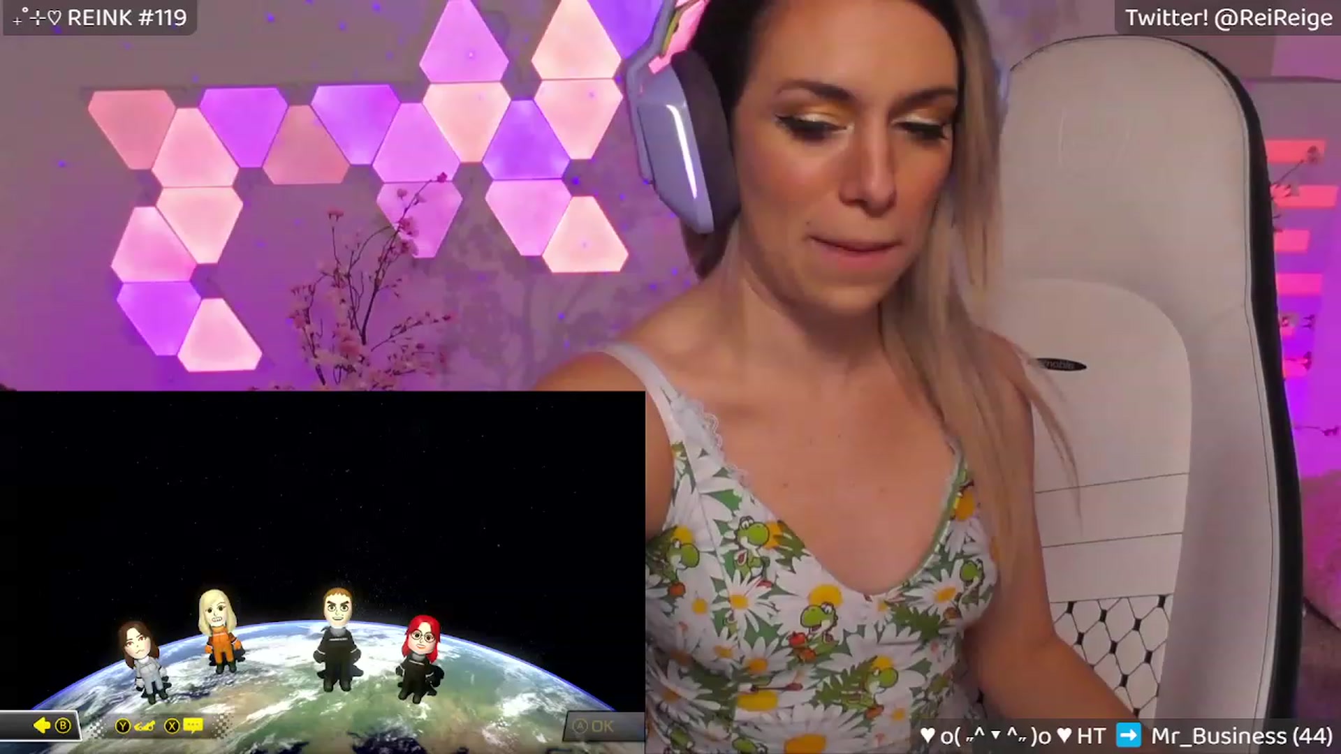 Gallery image thumbnail from Reige's myfreecams stream on, 09/23/2023, 07:41 image 7 of 20