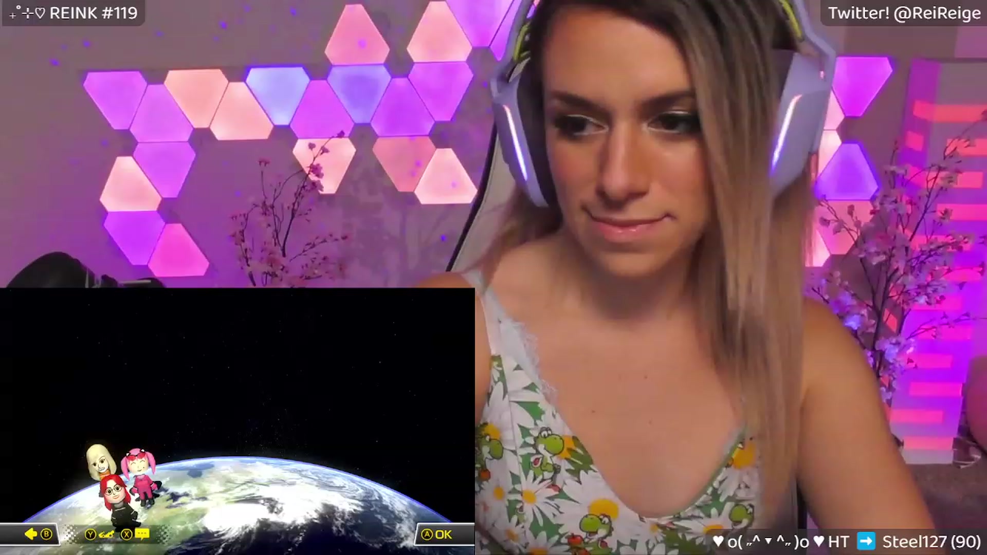 Gallery image thumbnail from Reige's myfreecams stream on, 09/23/2023, 07:41 image 18 of 20