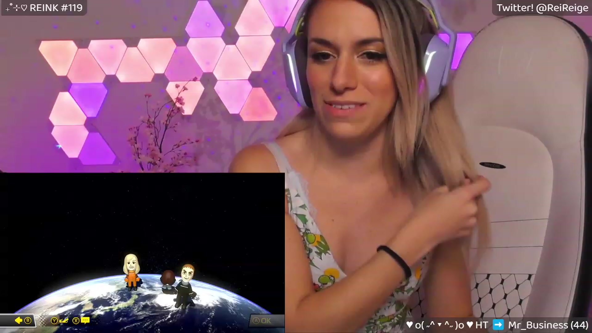Gallery image thumbnail from Reige's myfreecams stream on, 09/23/2023, 07:41 image 6 of 20