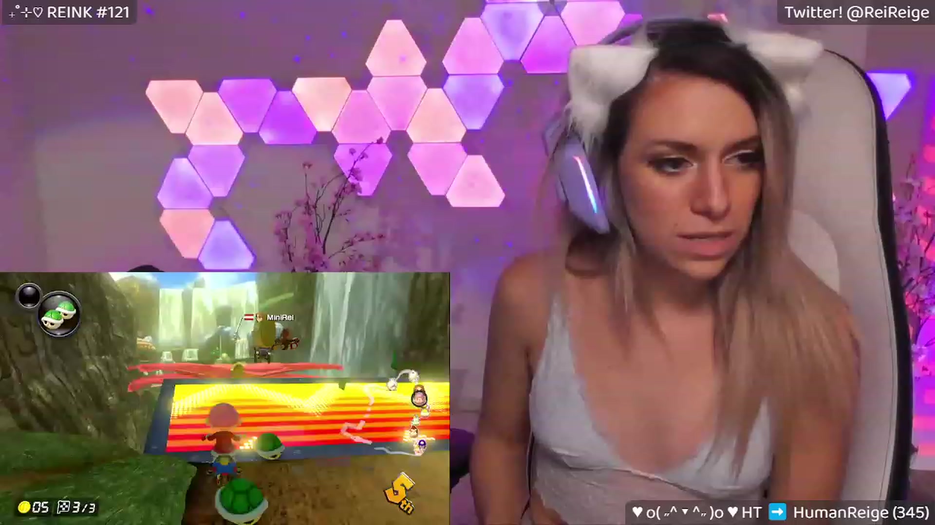 Gallery image thumbnail from Reige's myfreecams stream on, 09/23/2023, 10:47 image 8 of 20