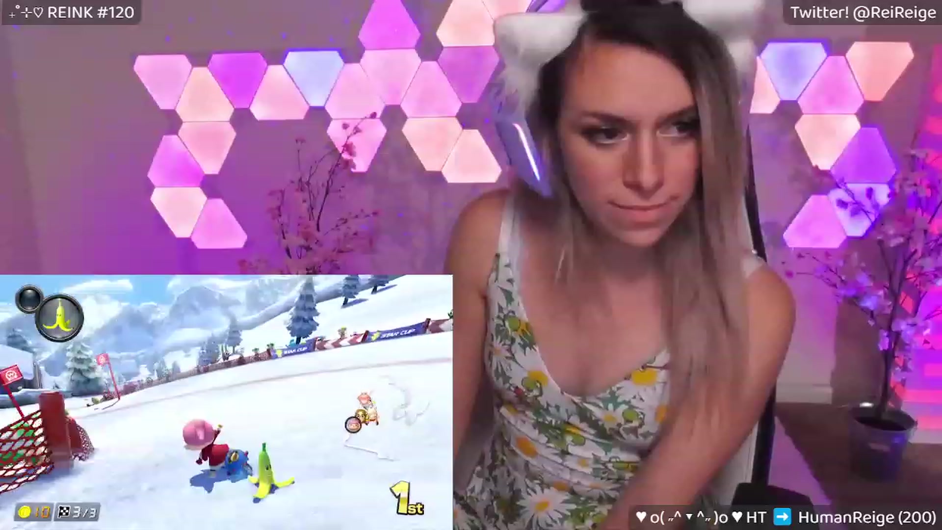 Gallery image thumbnail from Reige's myfreecams stream on, 09/23/2023, 10:47 image 2 of 20