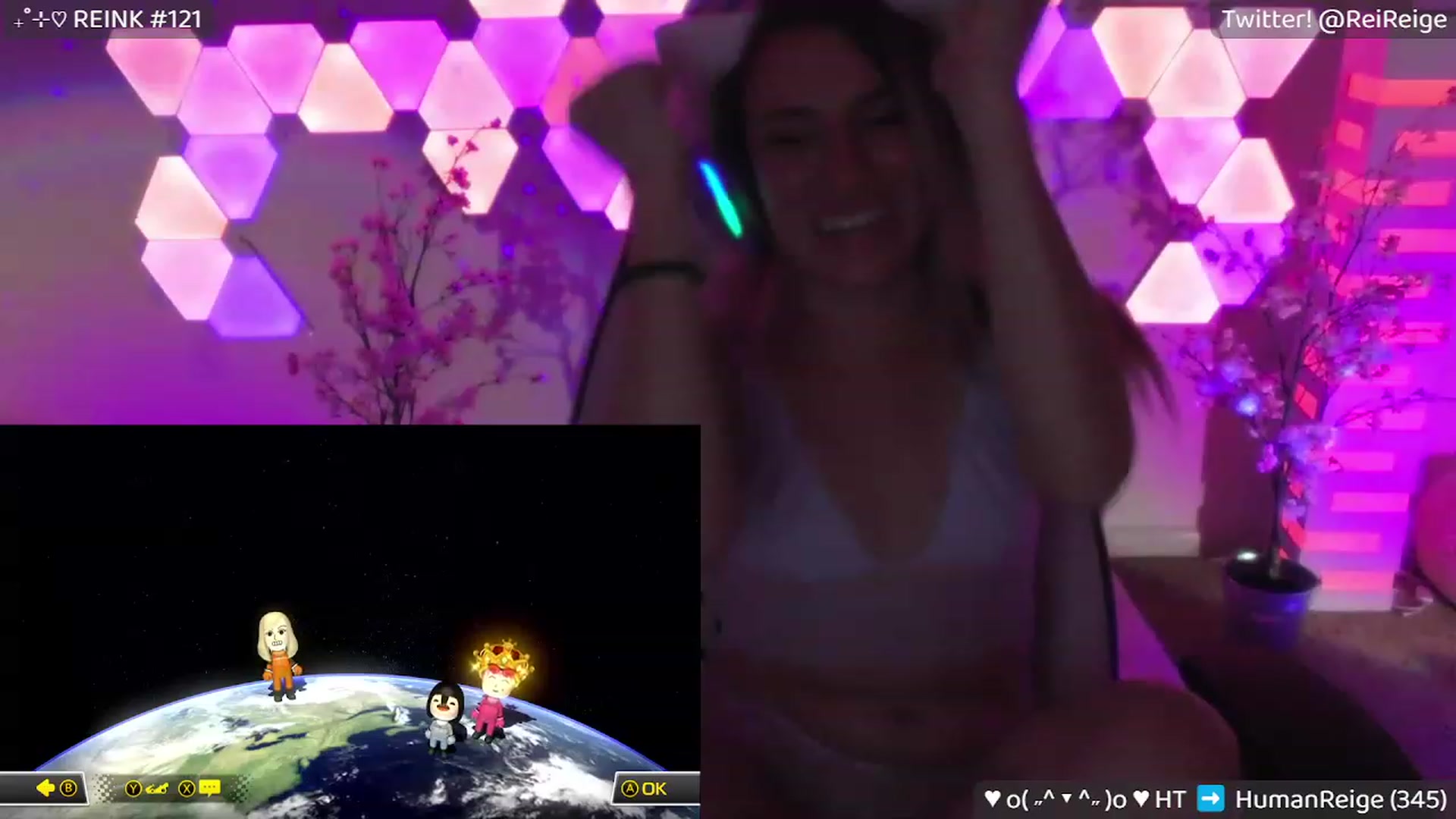 Gallery image thumbnail from Reige's myfreecams stream on, 09/23/2023, 10:47 image 15 of 20