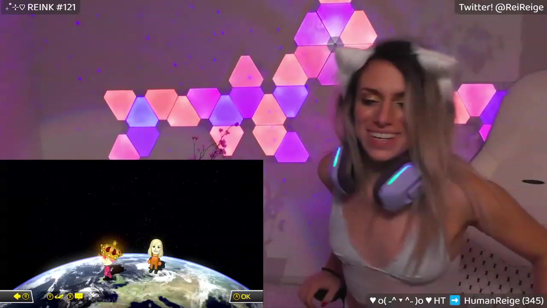 Gallery image thumbnail from Reige's myfreecams stream on, 09/23/2023, 10:47 image 11 of 20