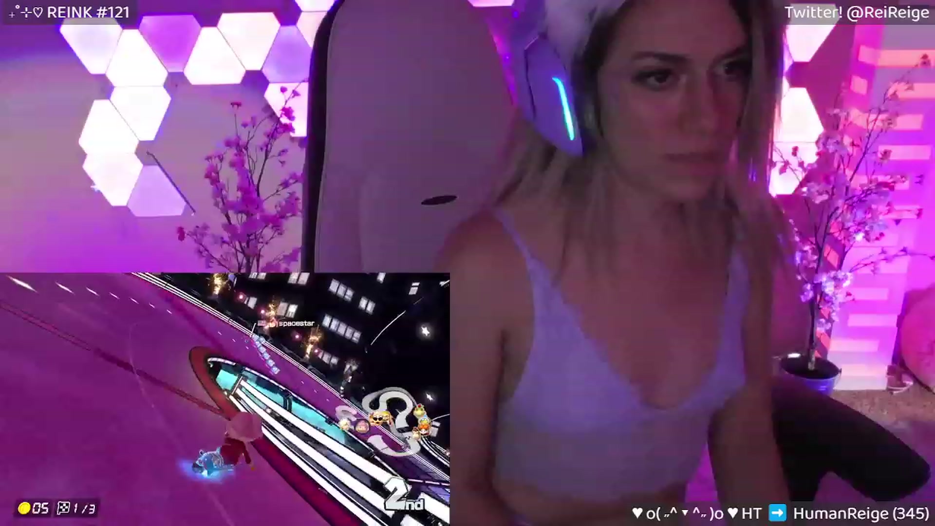 Gallery image thumbnail from Reige's myfreecams stream on, 09/23/2023, 10:47 image 13 of 20
