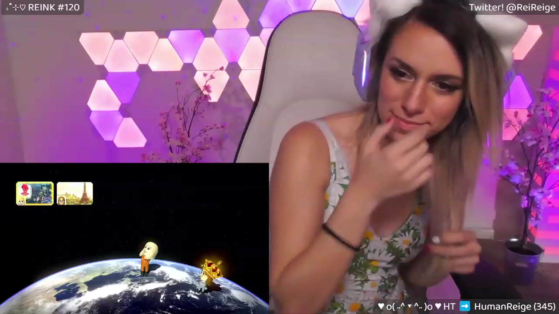 Gallery image thumbnail from Reige's myfreecams stream on, 09/23/2023, 10:47 image 3 of 20